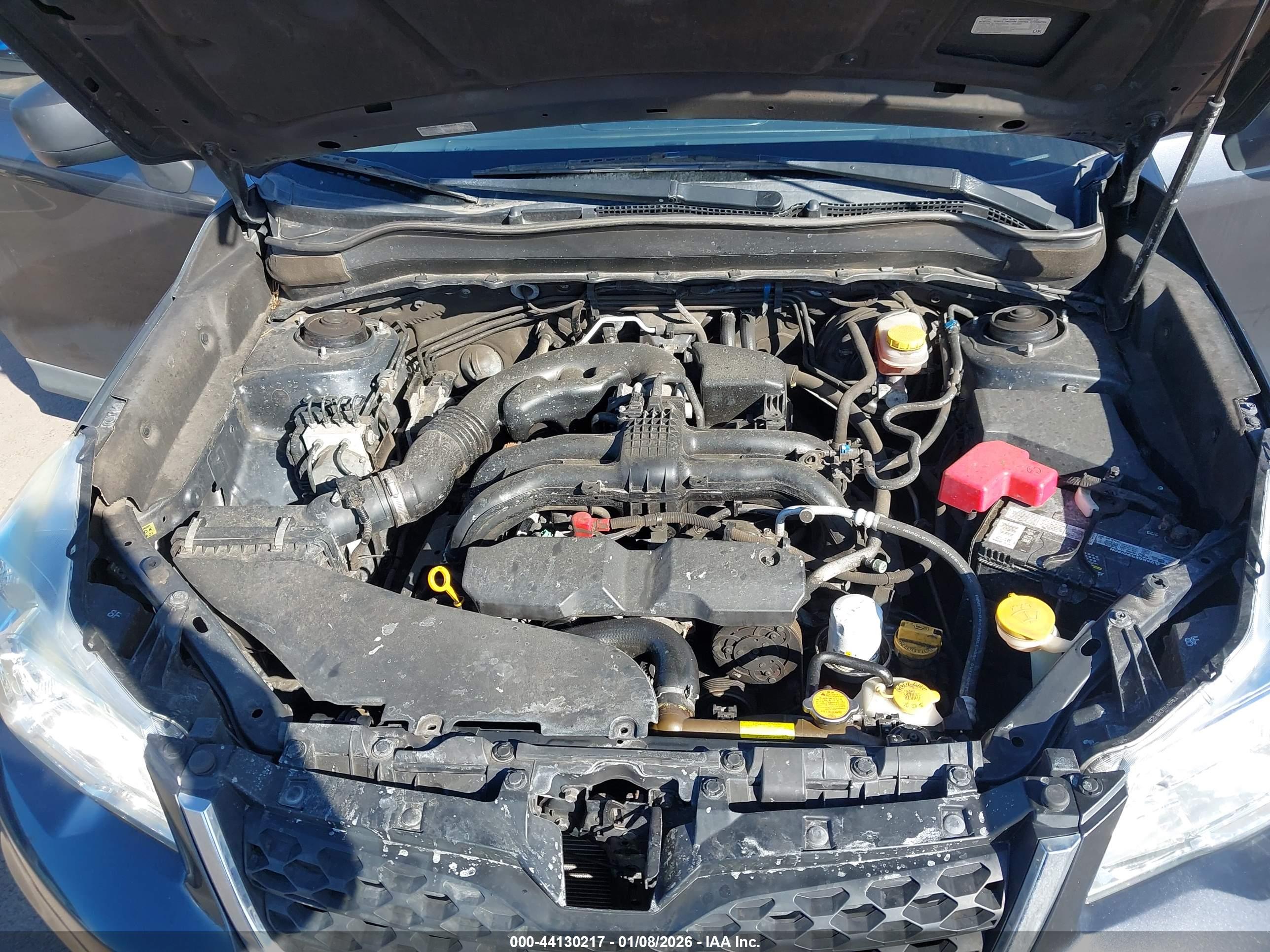 SUBARU FORESTER image 10