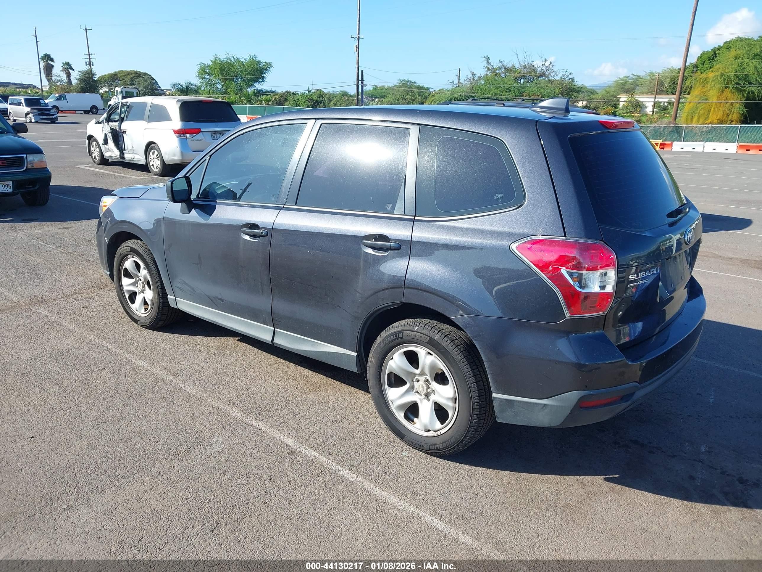 SUBARU FORESTER image 3