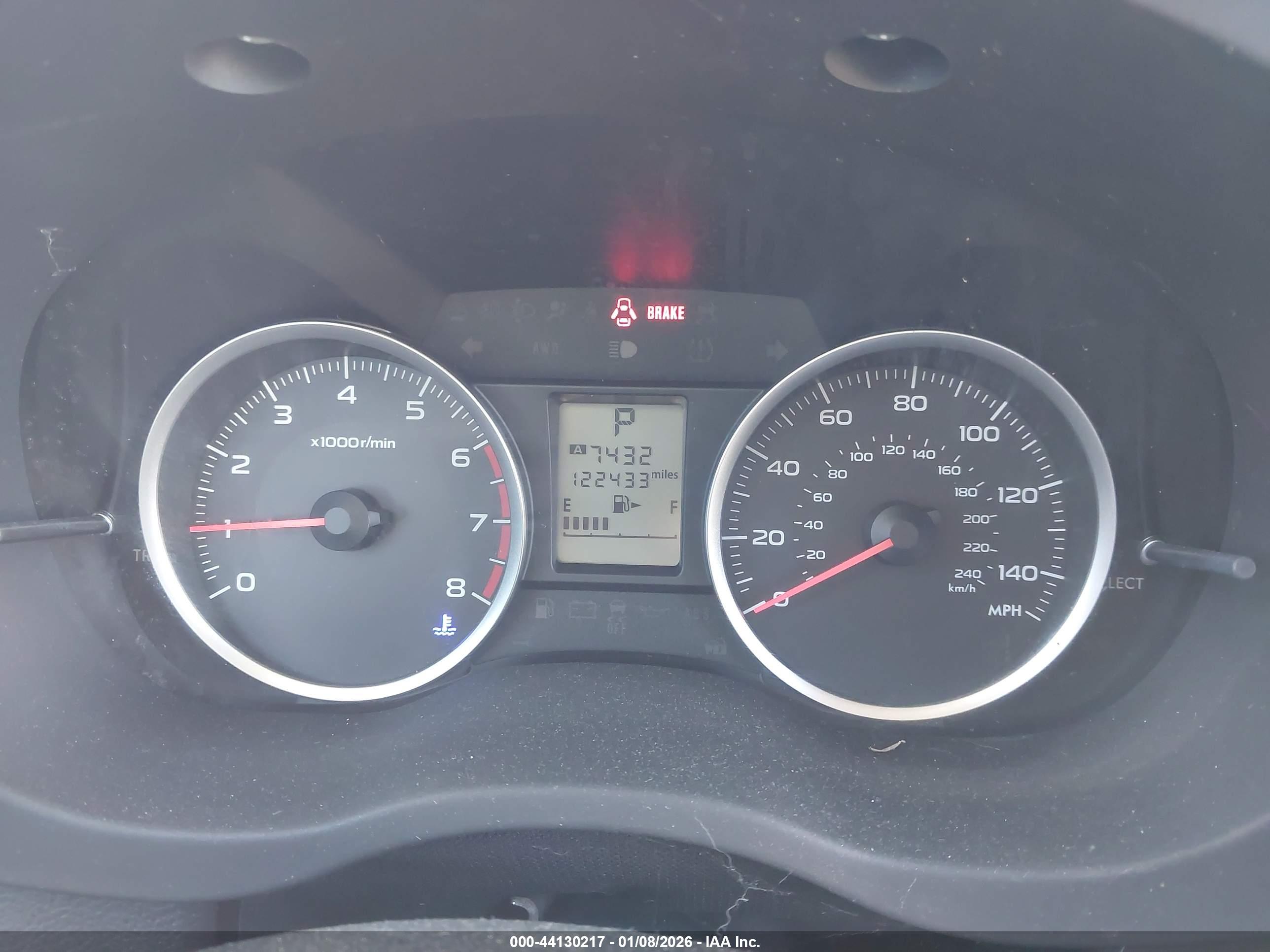 SUBARU FORESTER image 7