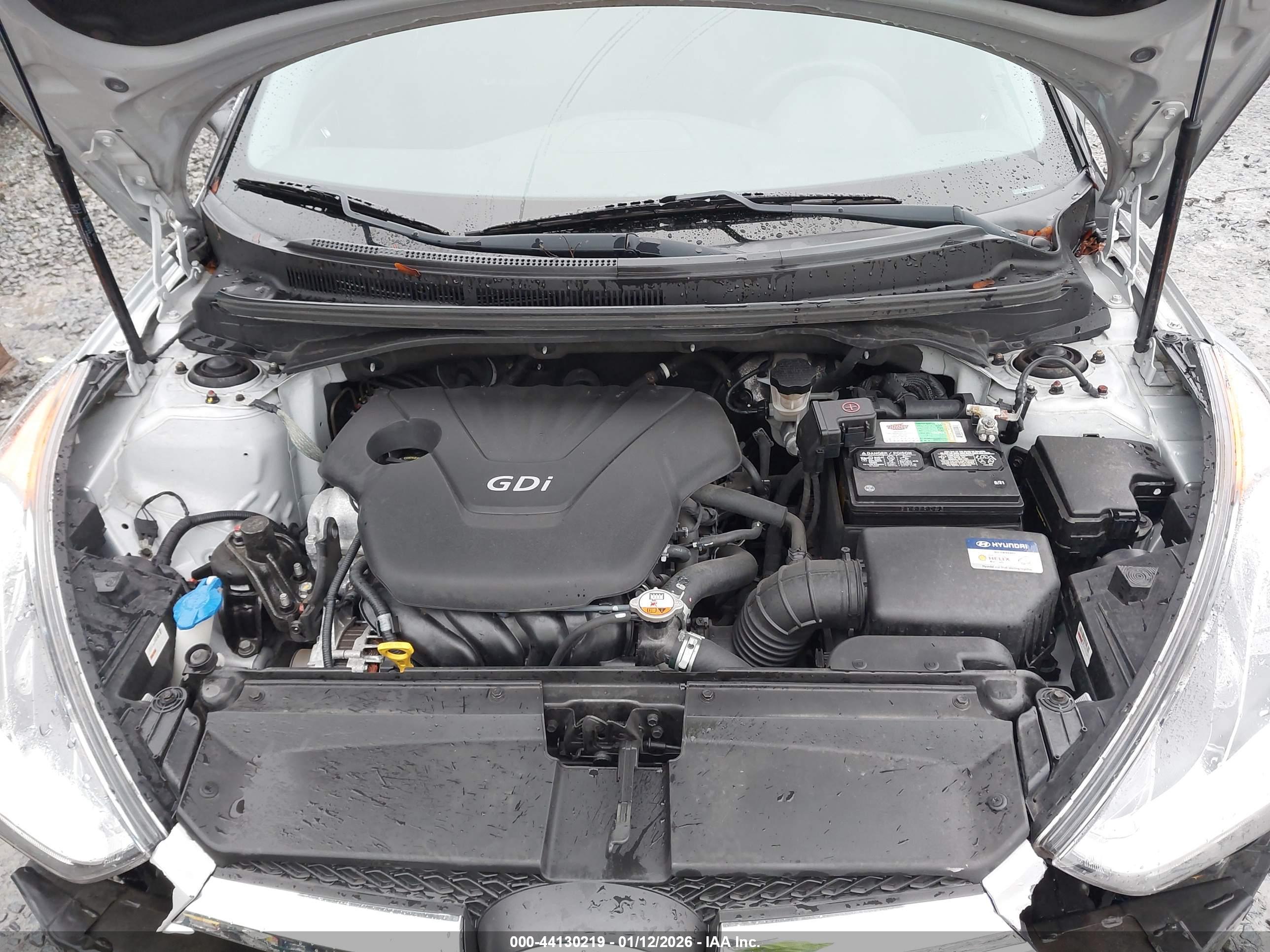 HYUNDAI VELOSTER image 10
