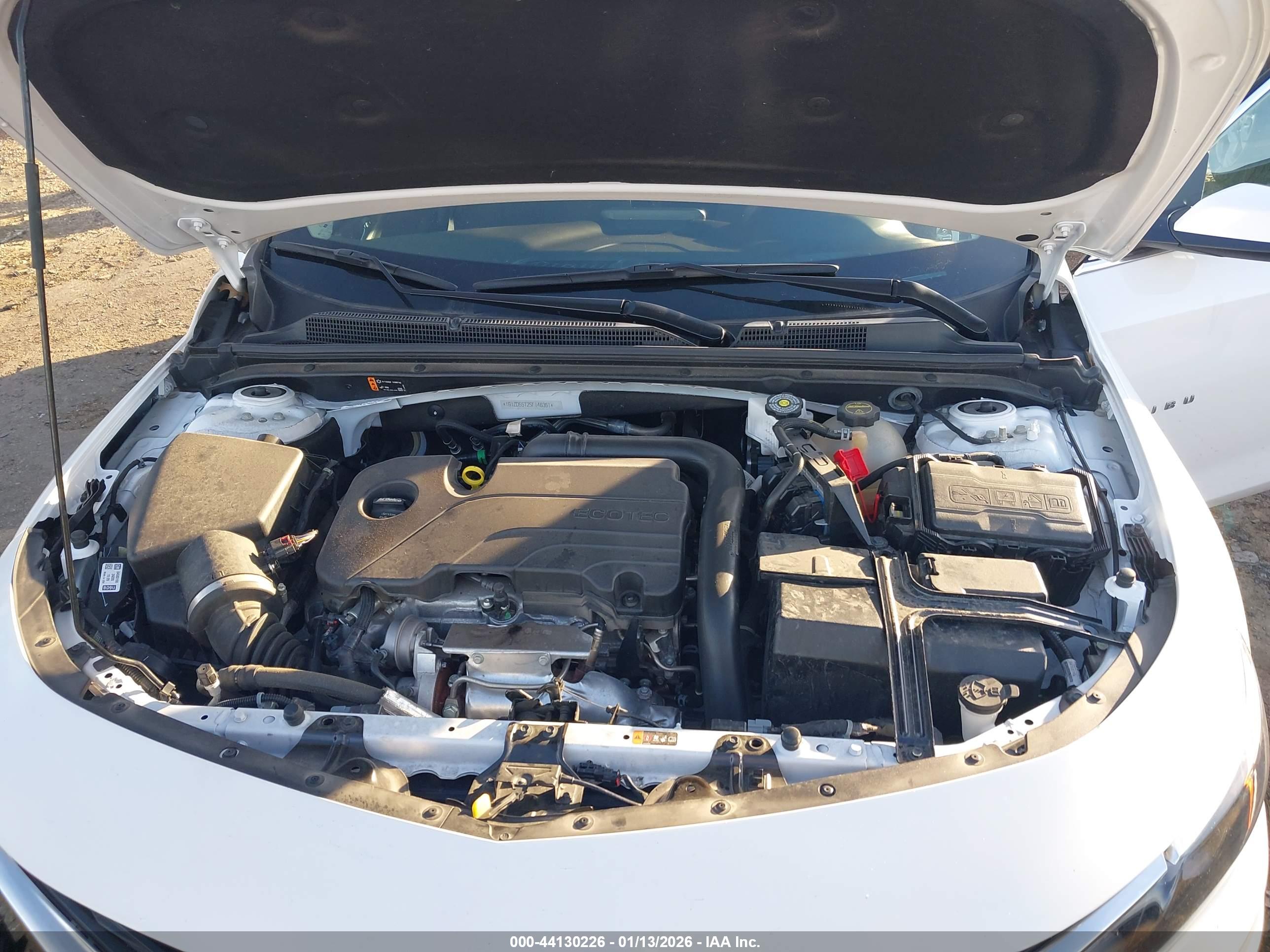 CHEVROLET MALIBU image 10