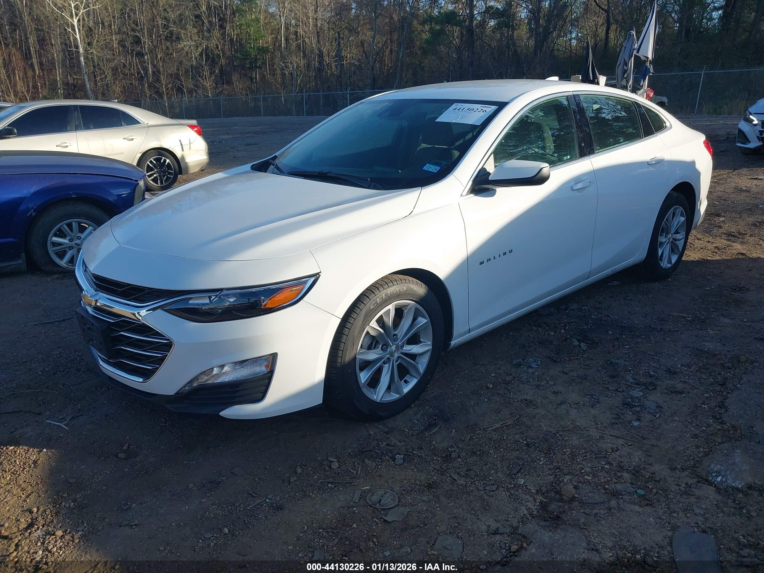 CHEVROLET MALIBU image 2