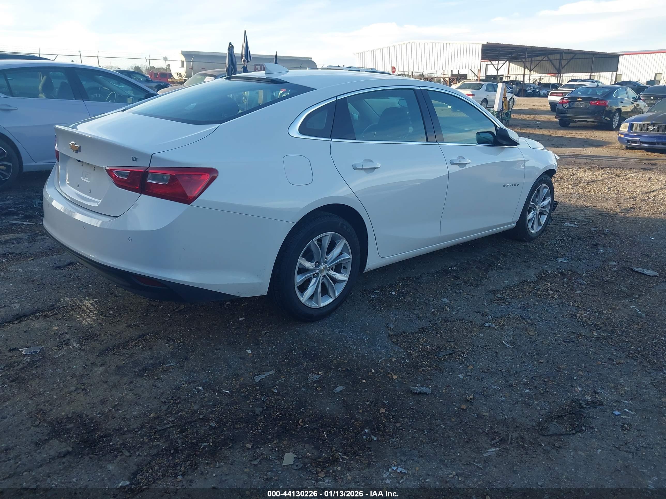 CHEVROLET MALIBU image 4