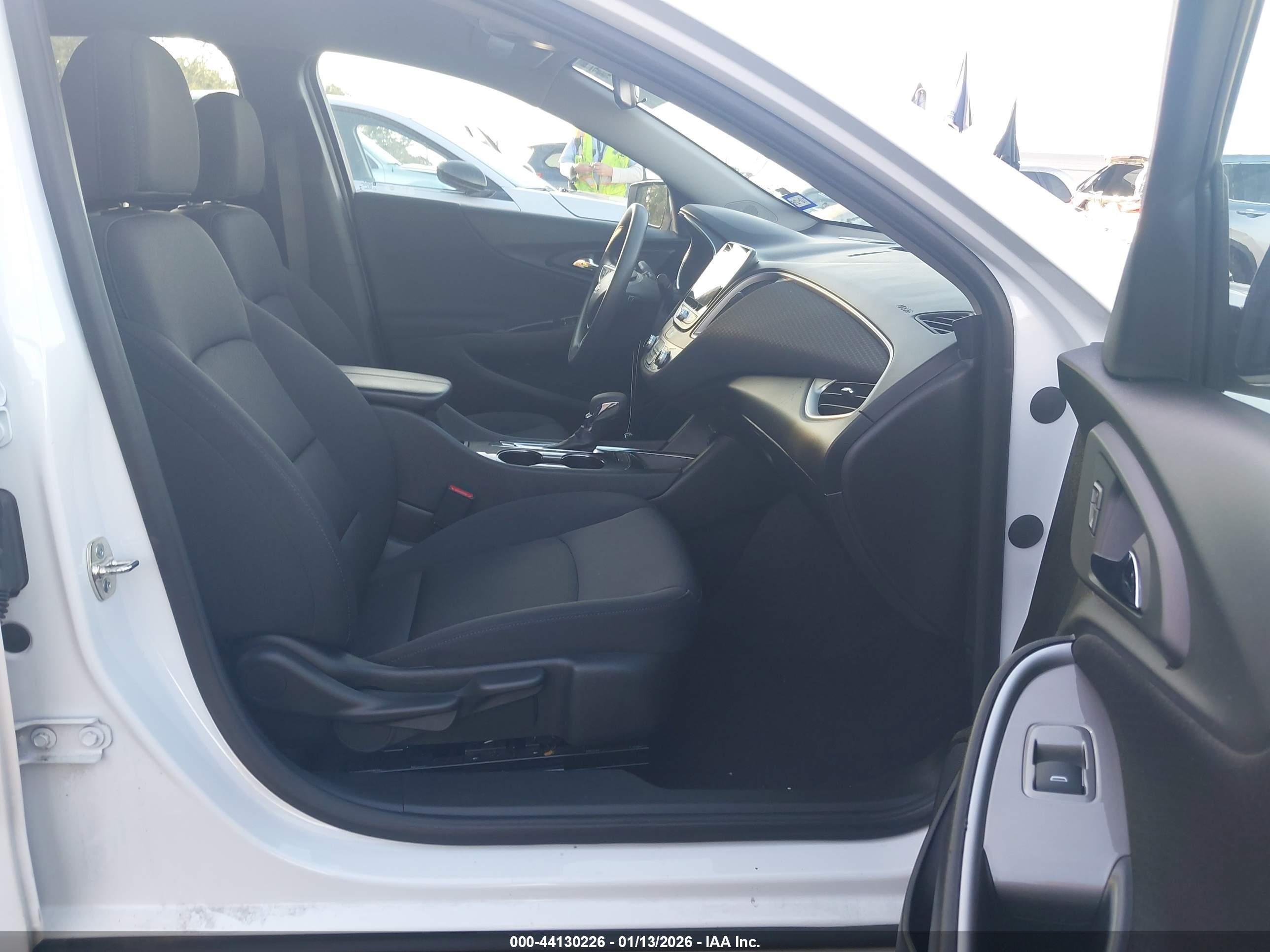 CHEVROLET MALIBU image 5