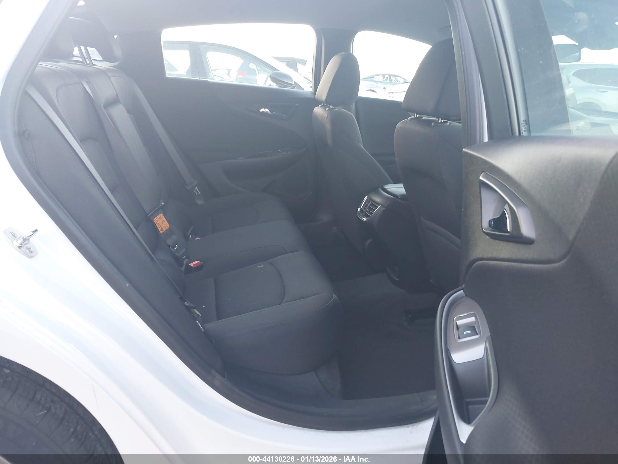 CHEVROLET MALIBU image 8