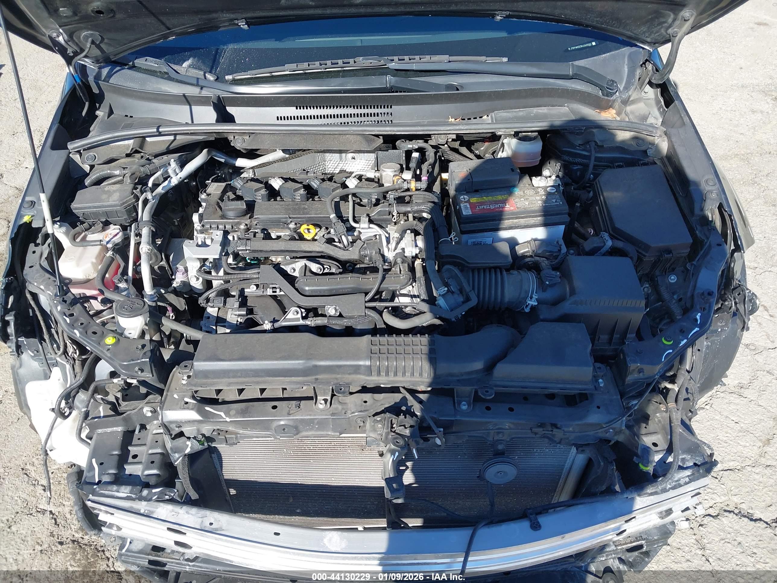 TOYOTA COROLLA image 10