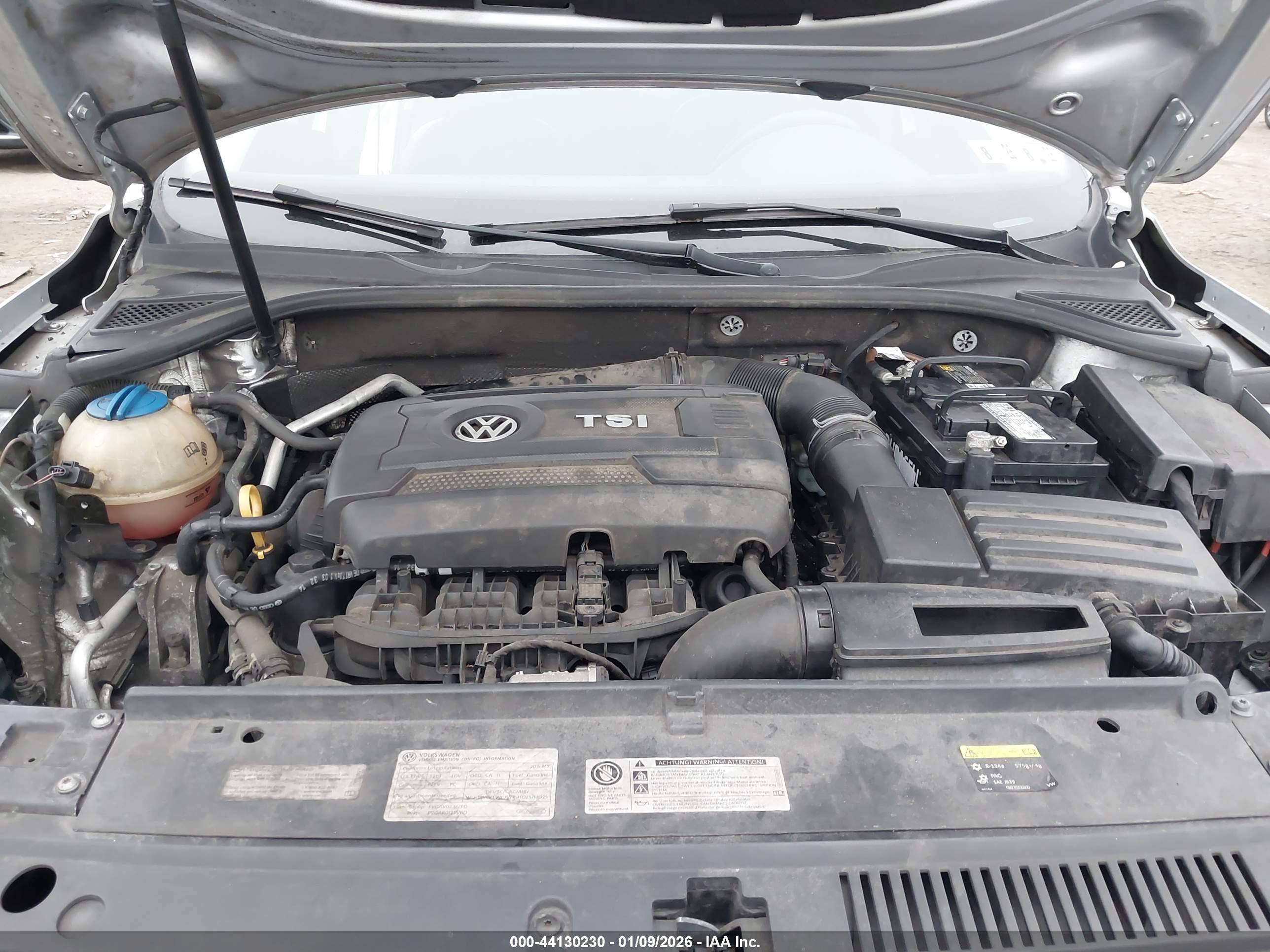 VOLKSWAGEN PASSAT image 10