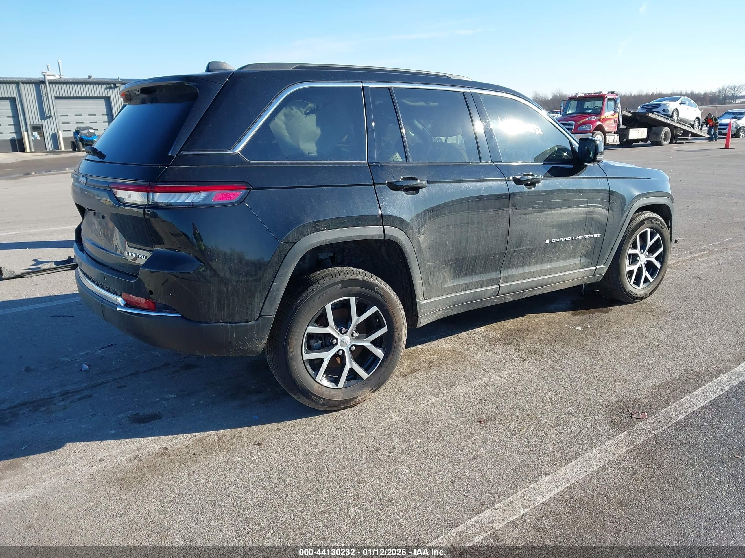 JEEP GRAND image 4