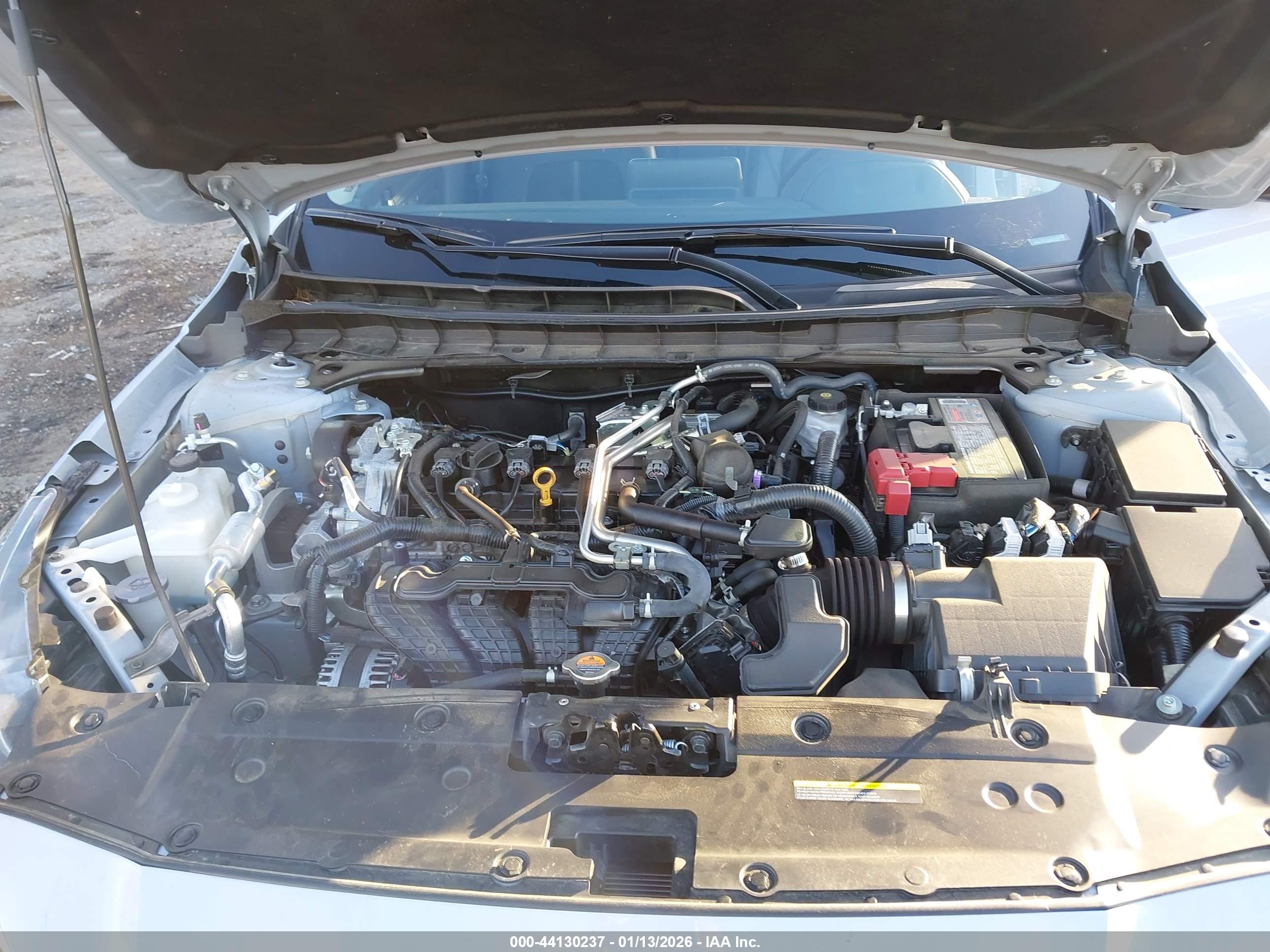 NISSAN ALTIMA image 10
