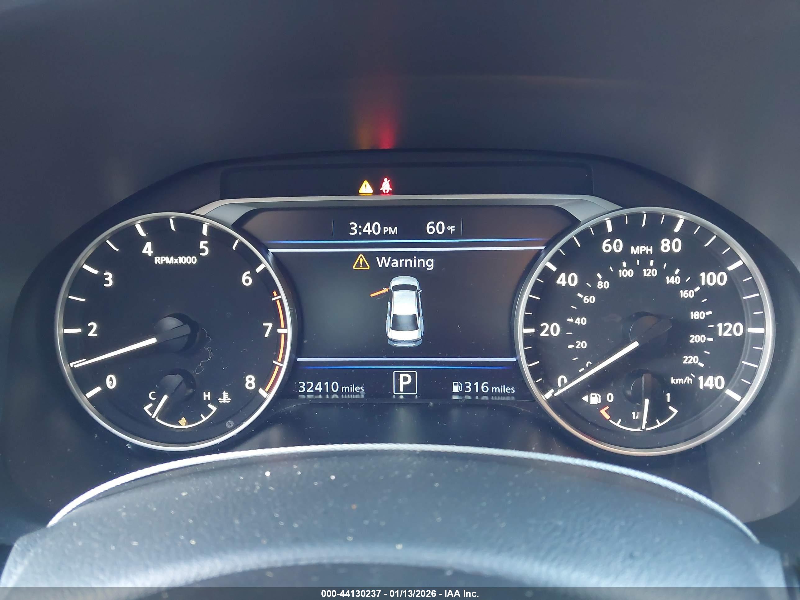 NISSAN ALTIMA image 7