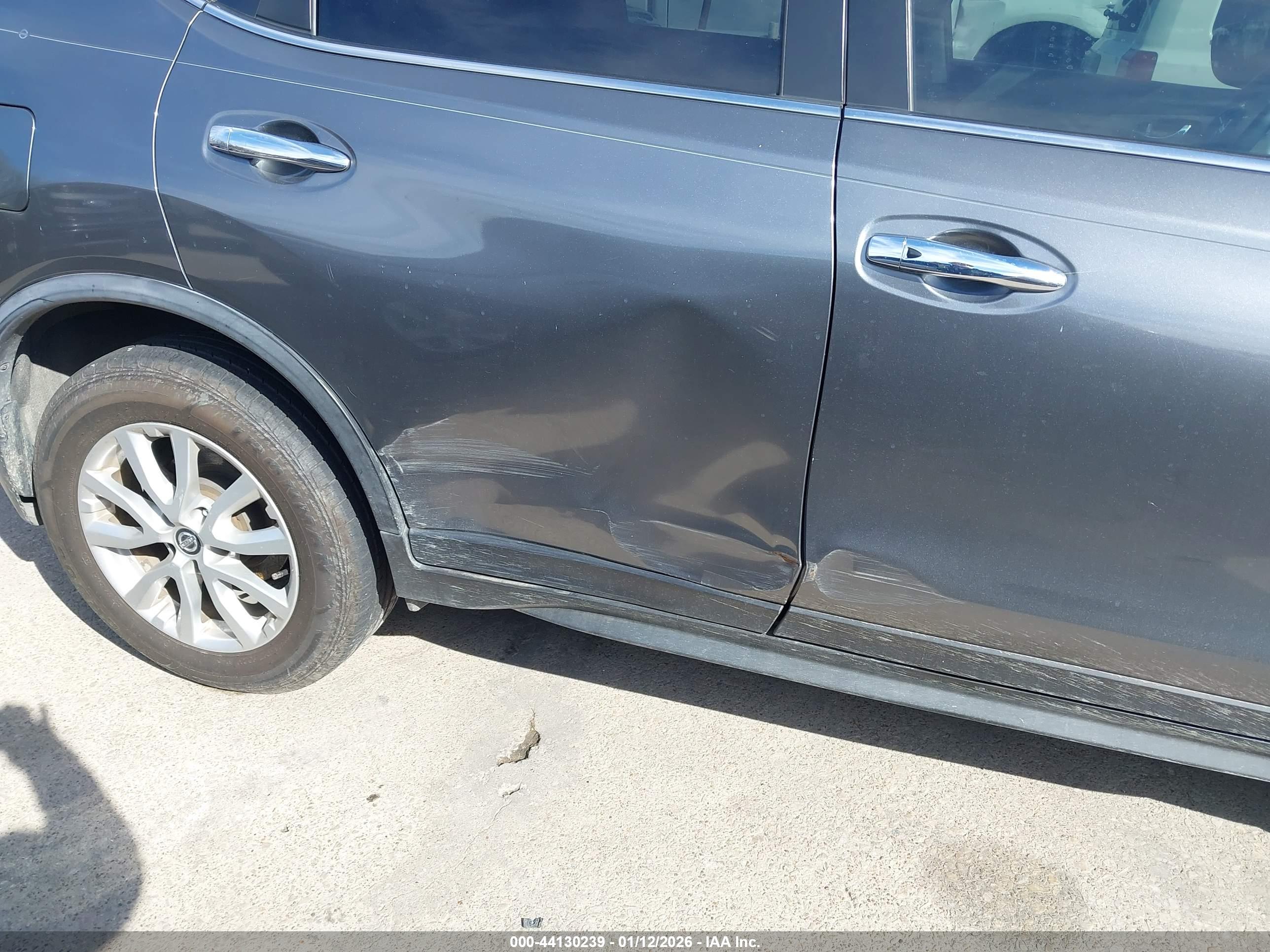 NISSAN ROGUE image 6