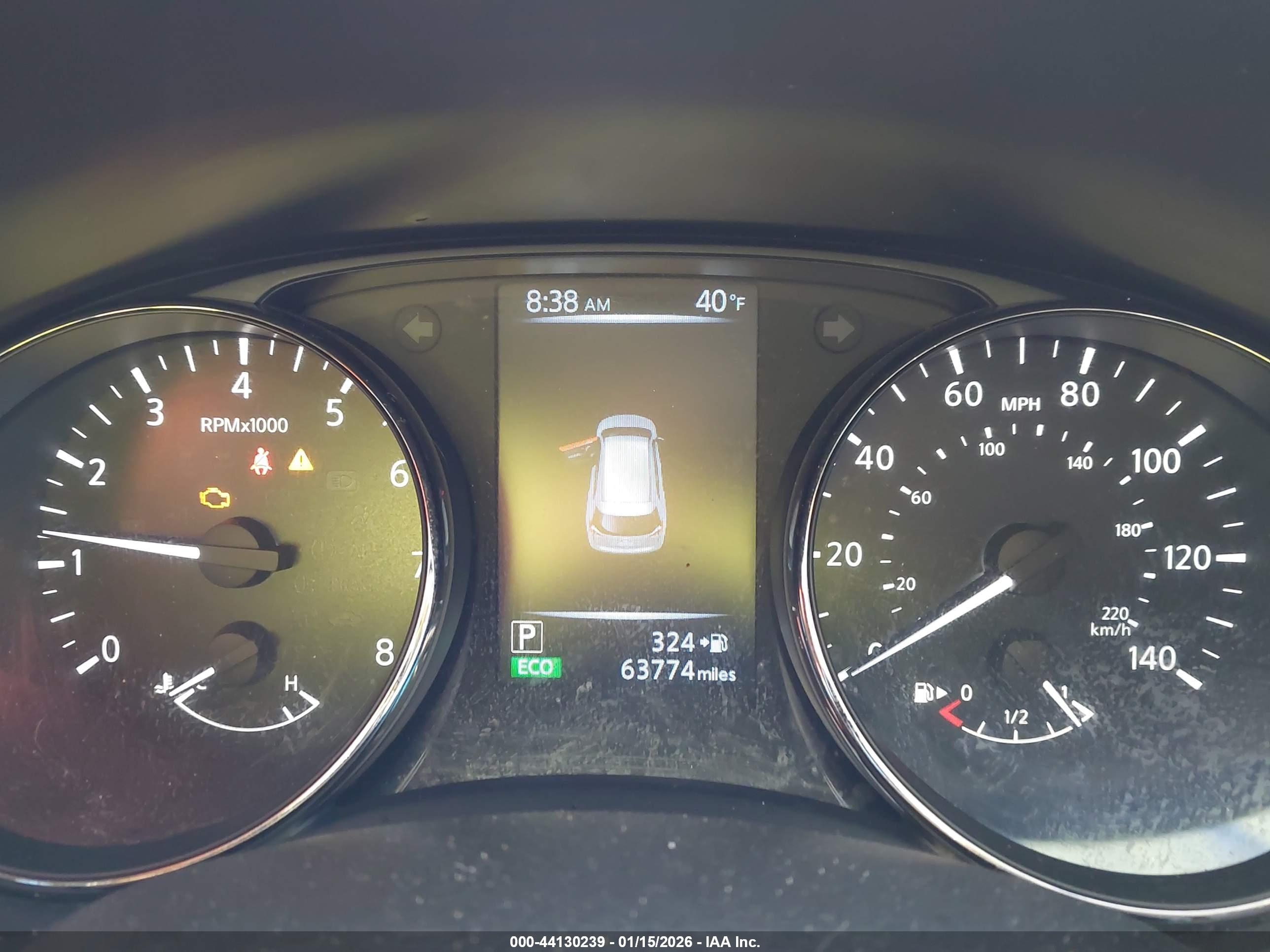 NISSAN ROGUE image 7