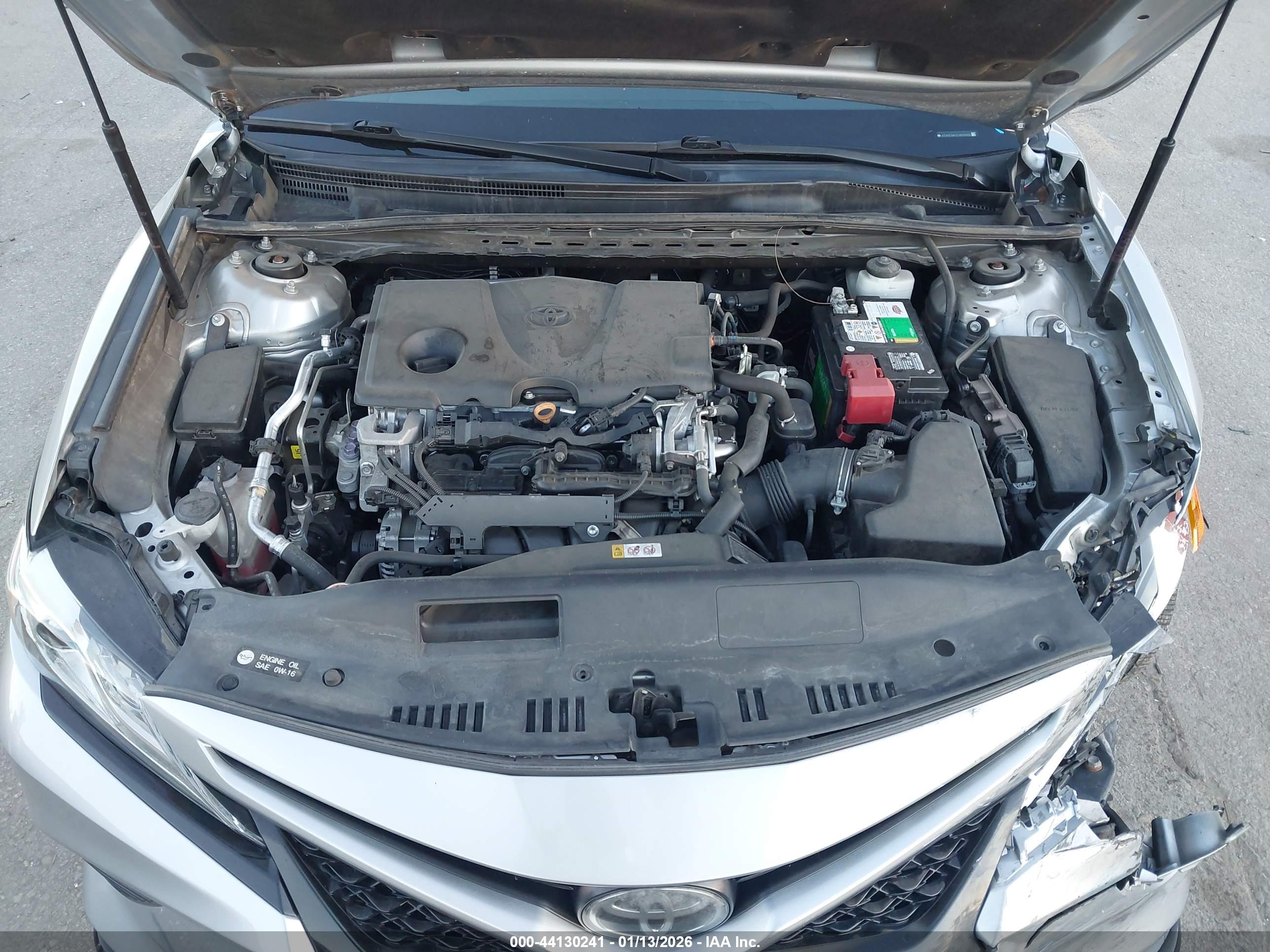 TOYOTA CAMRY image 10