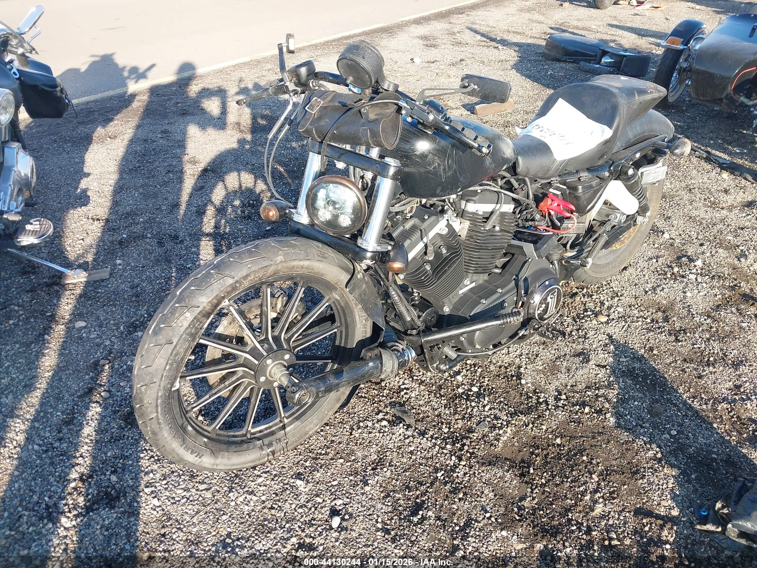 HARLEY-DAVIDSON XL883 image 2