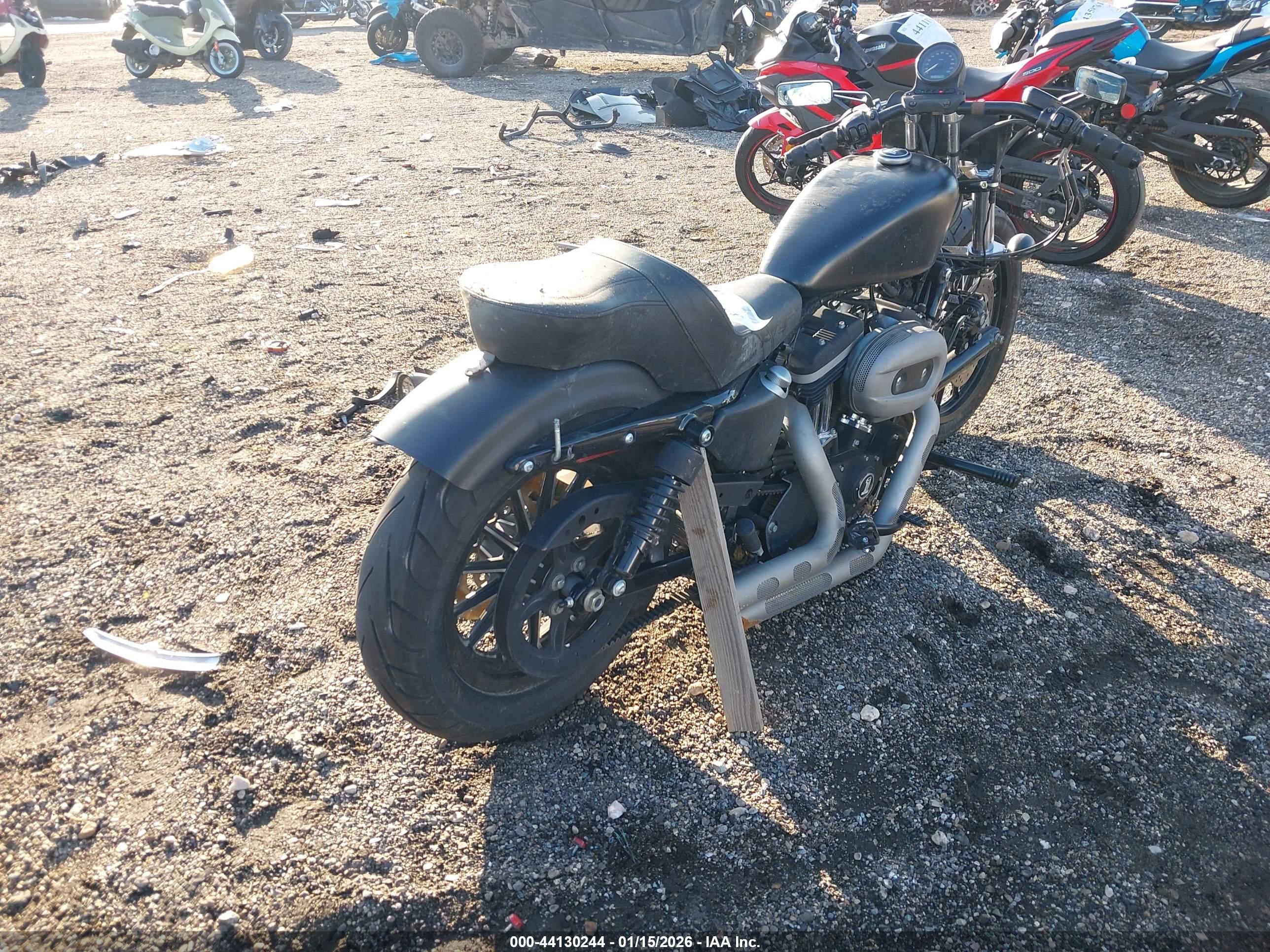HARLEY-DAVIDSON XL883 image 4
