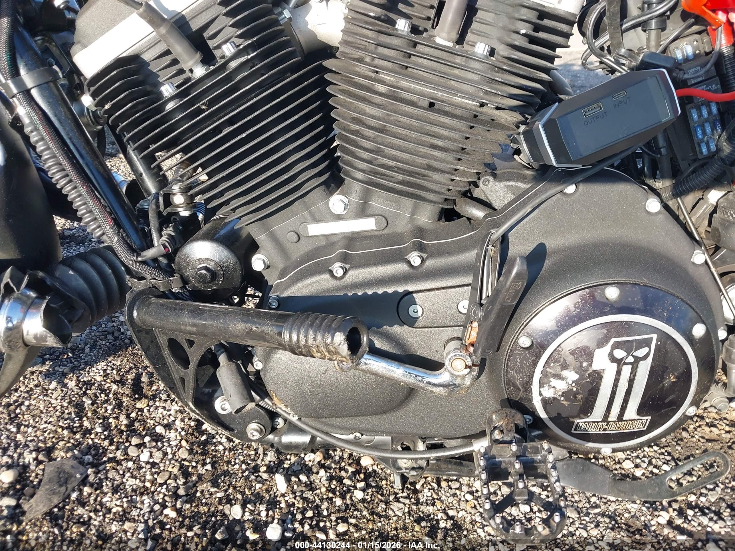 HARLEY-DAVIDSON XL883 image 9