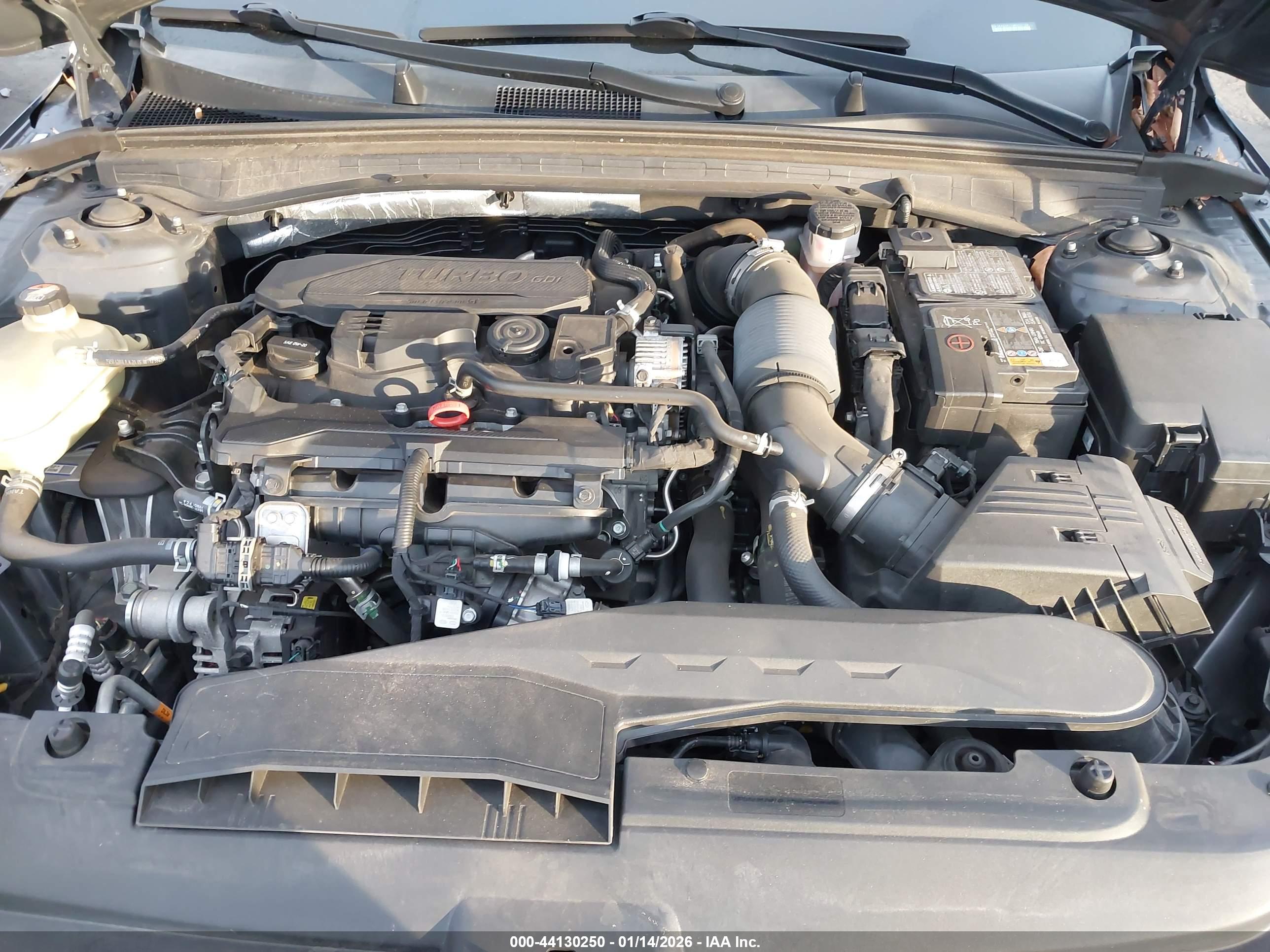 KIA K5 image 10