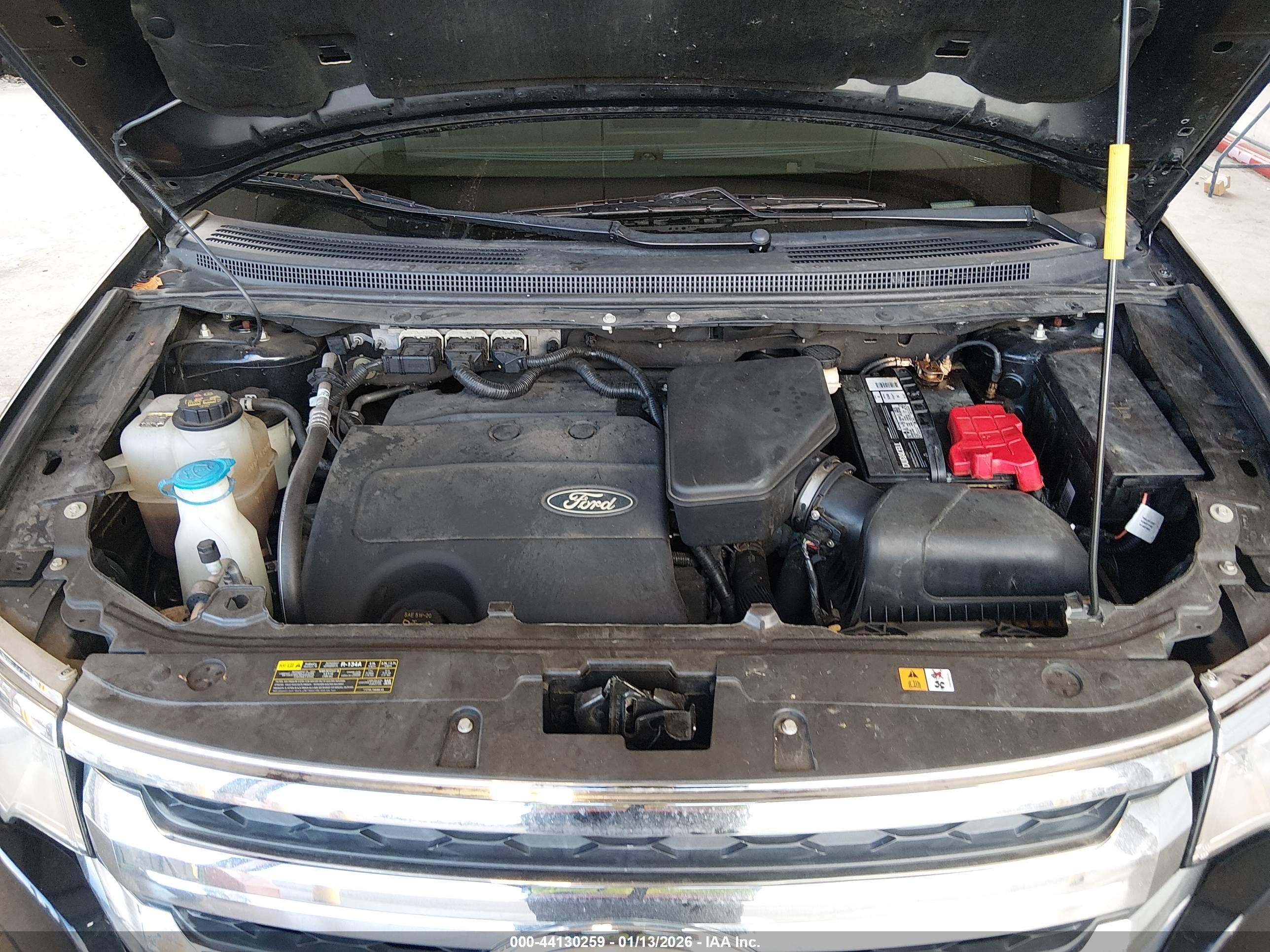 FORD EDGE image 10