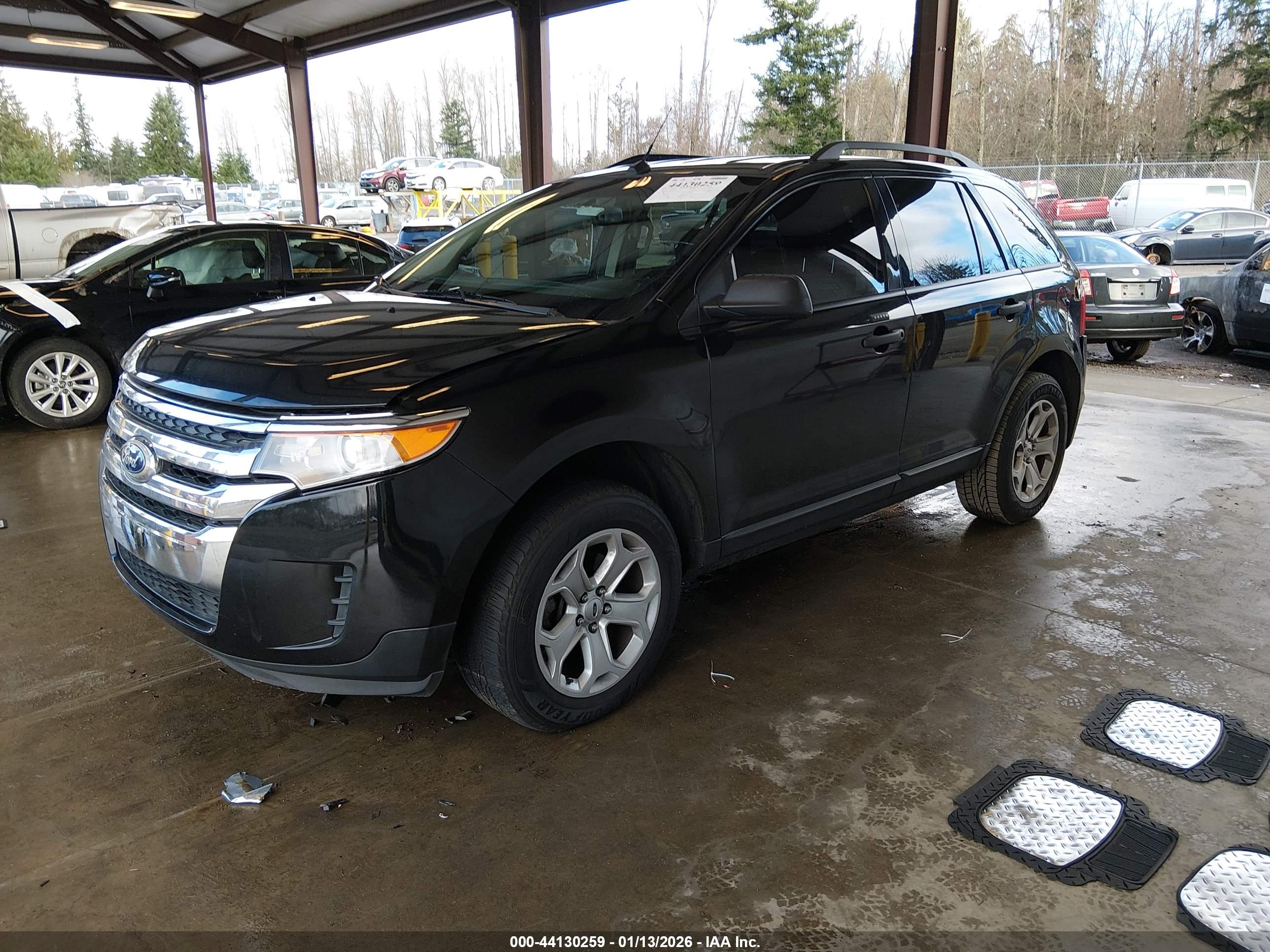 FORD EDGE image 2