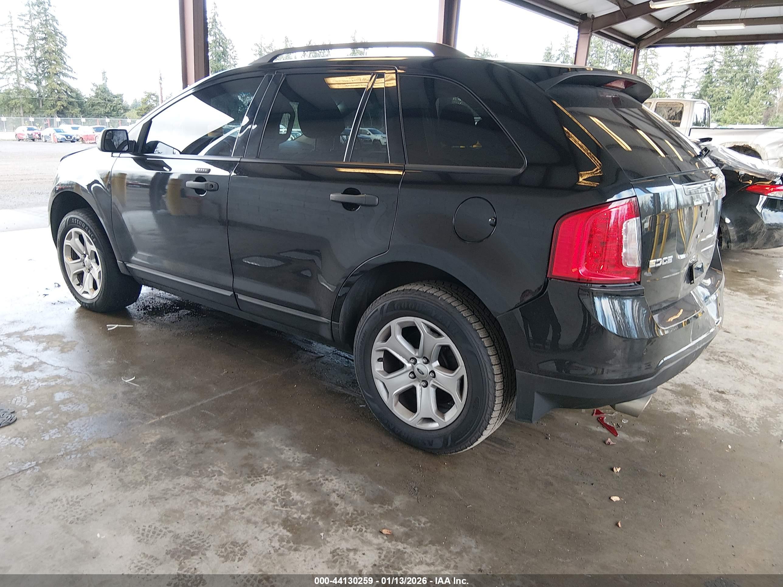 FORD EDGE image 3
