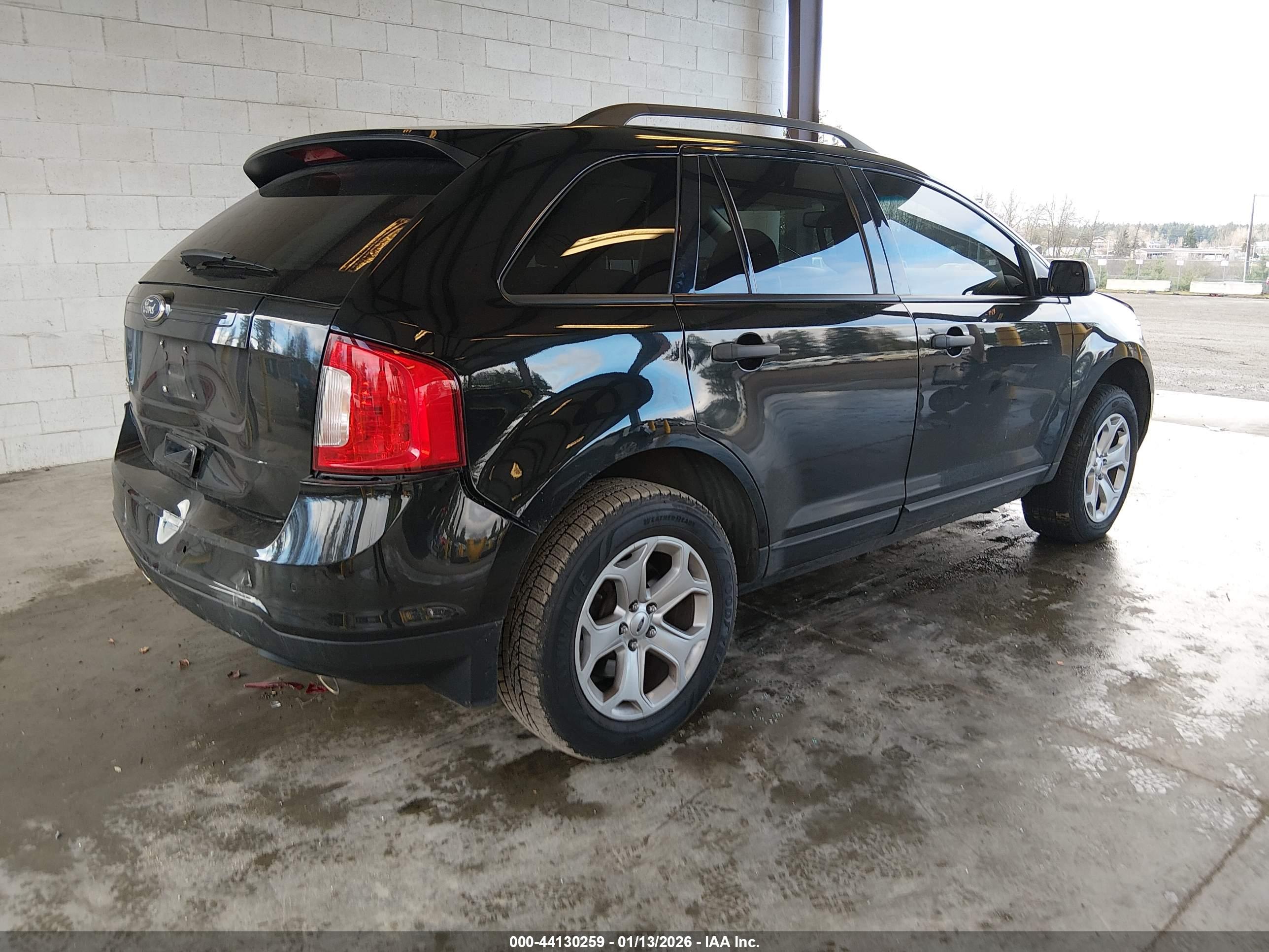 FORD EDGE image 4