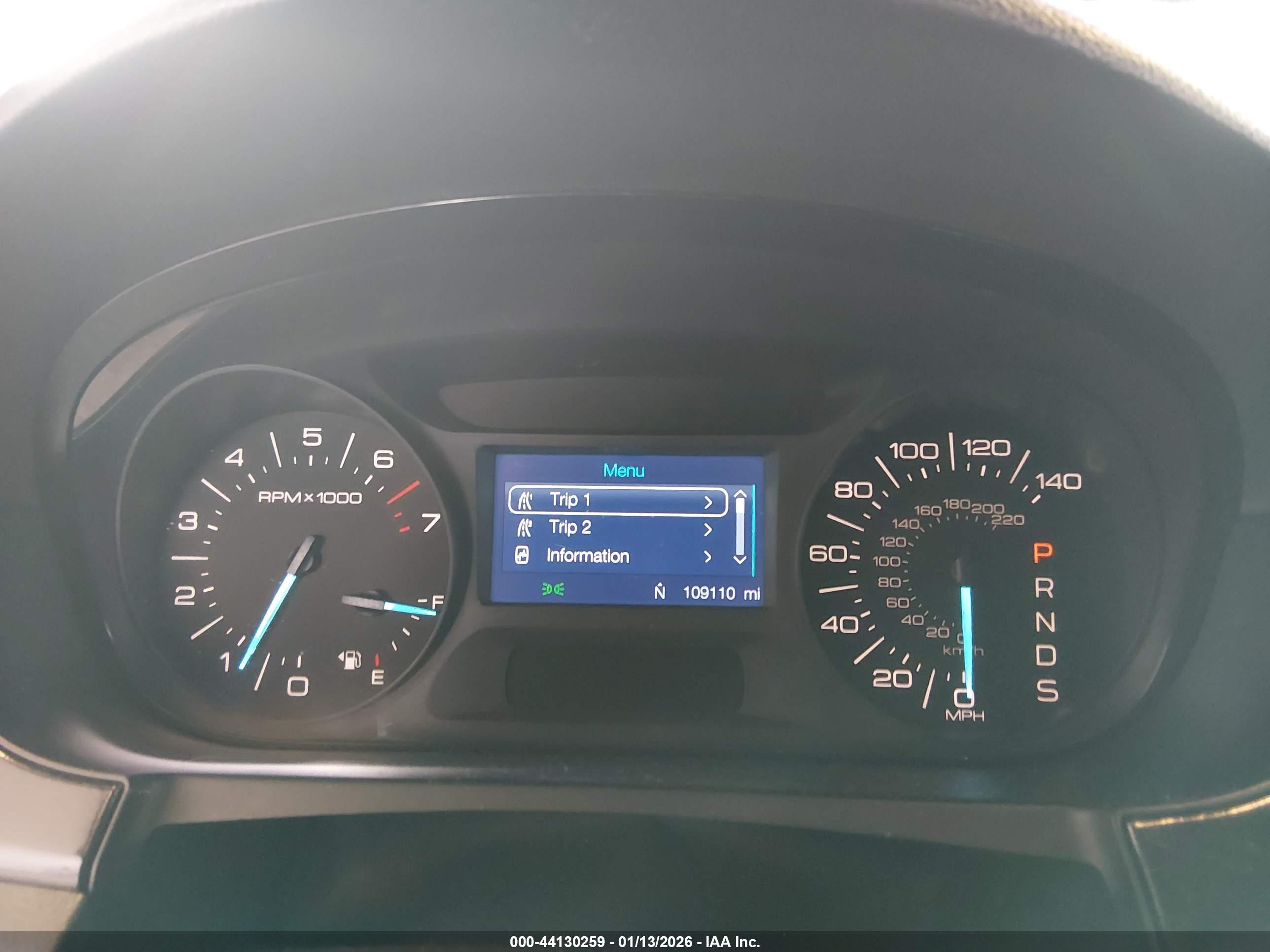 FORD EDGE image 7