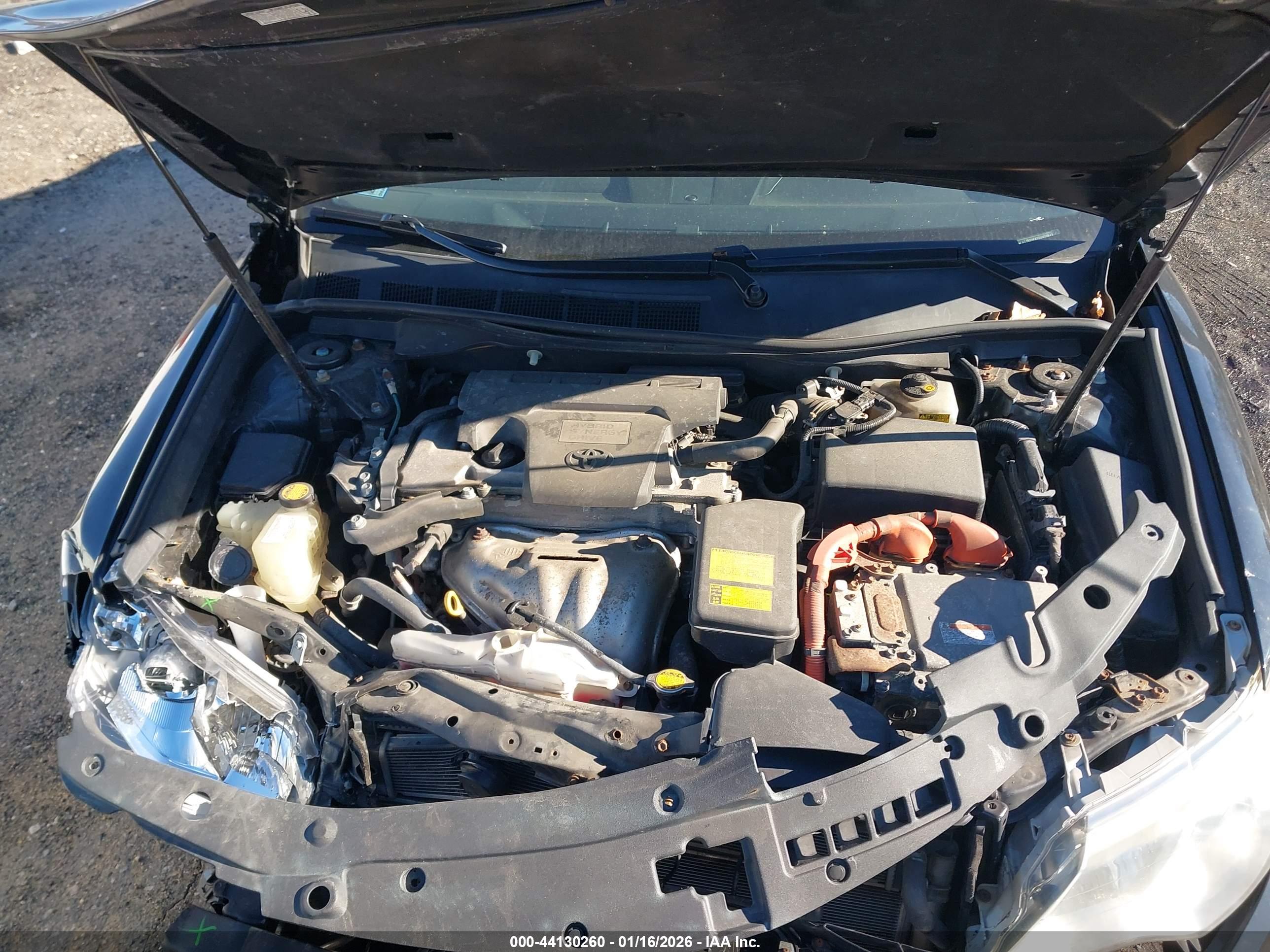 TOYOTA CAMRY image 10