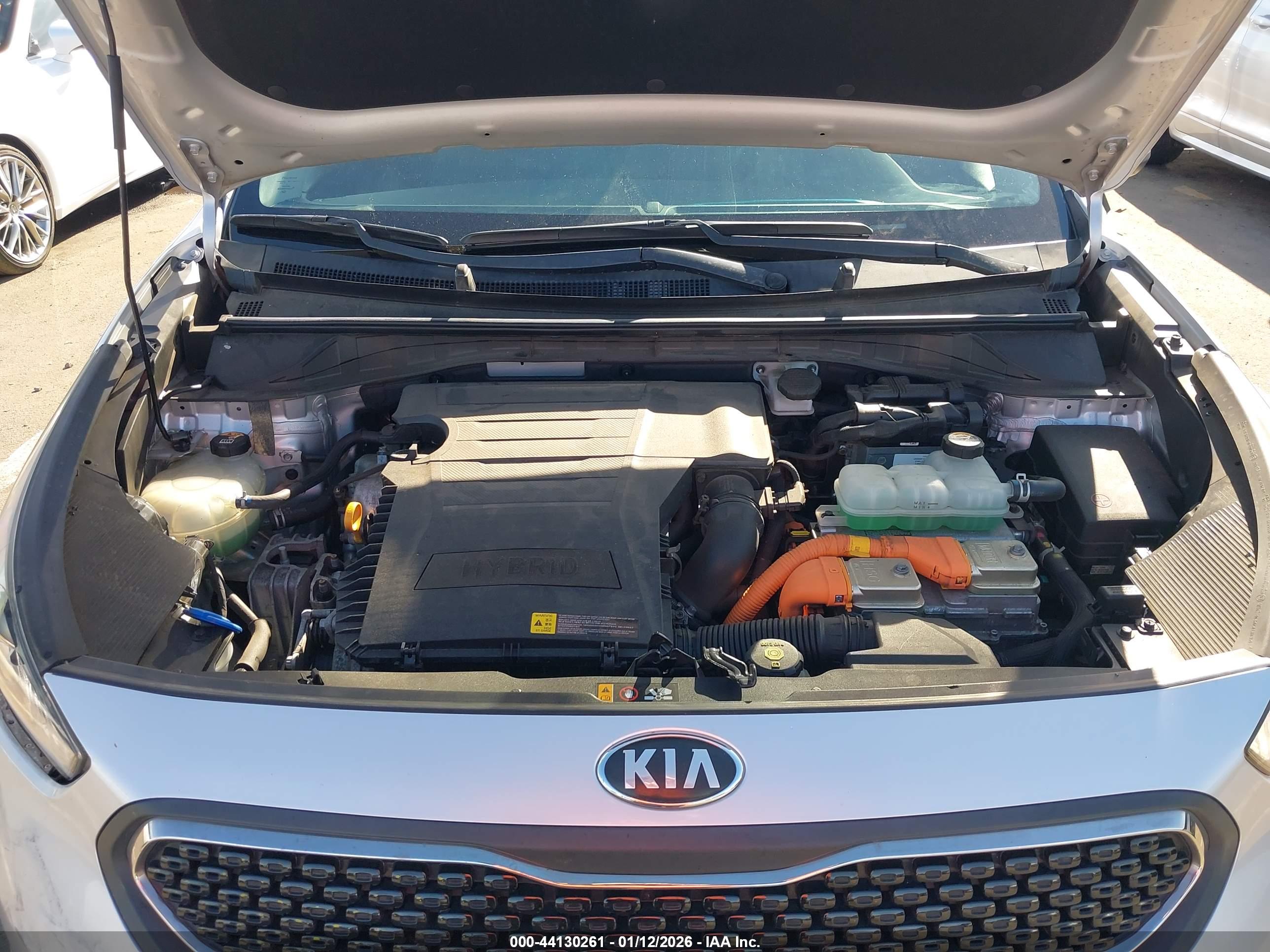 KIA NIRO image 10