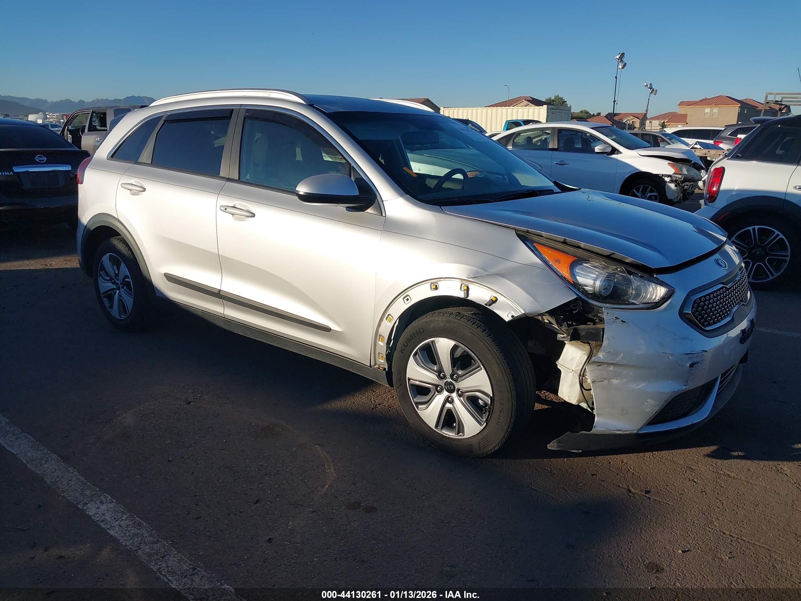 KIA NIRO image 6