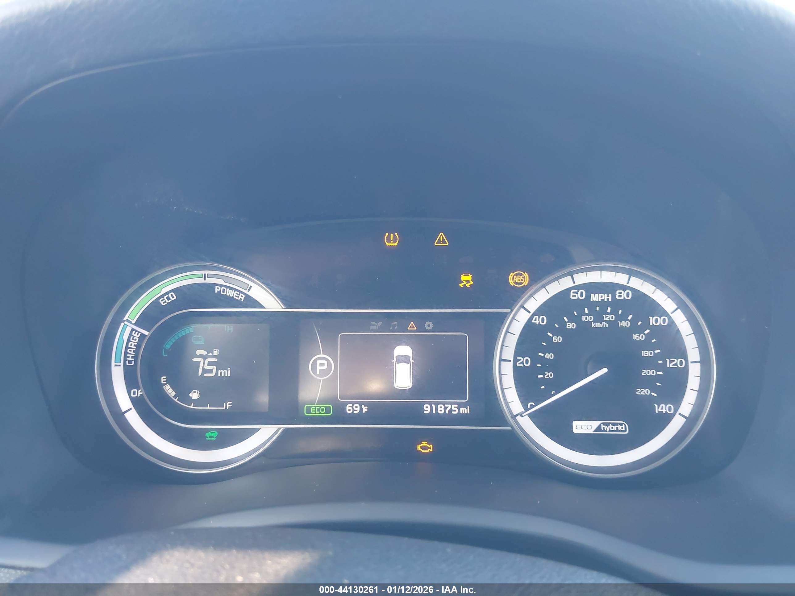 KIA NIRO image 7