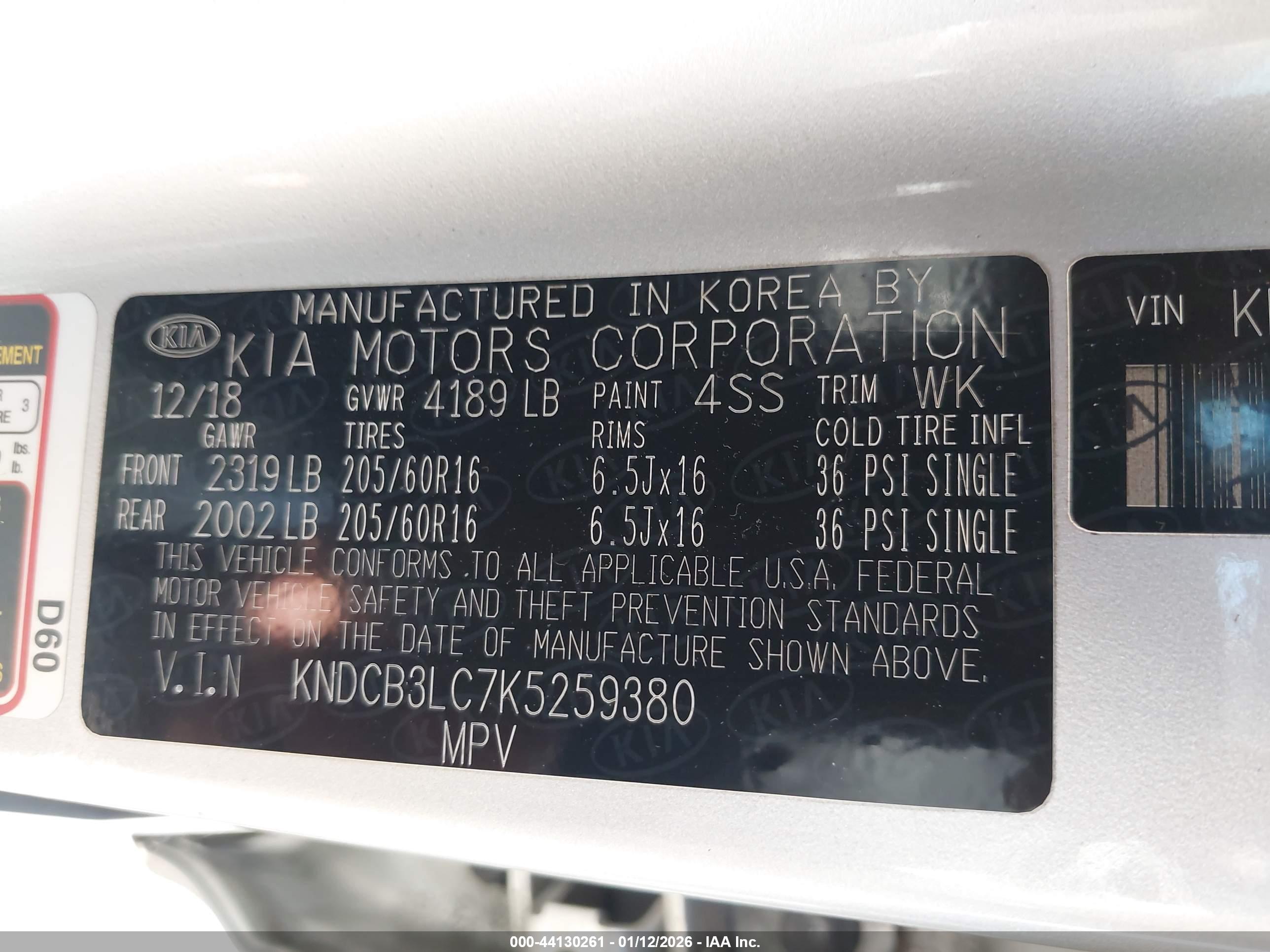 KIA NIRO image 9
