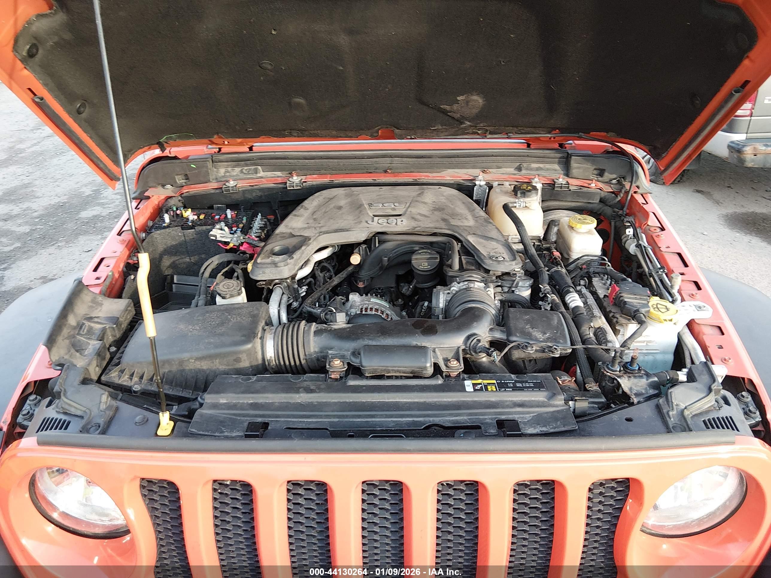 JEEP WRANGLER image 10