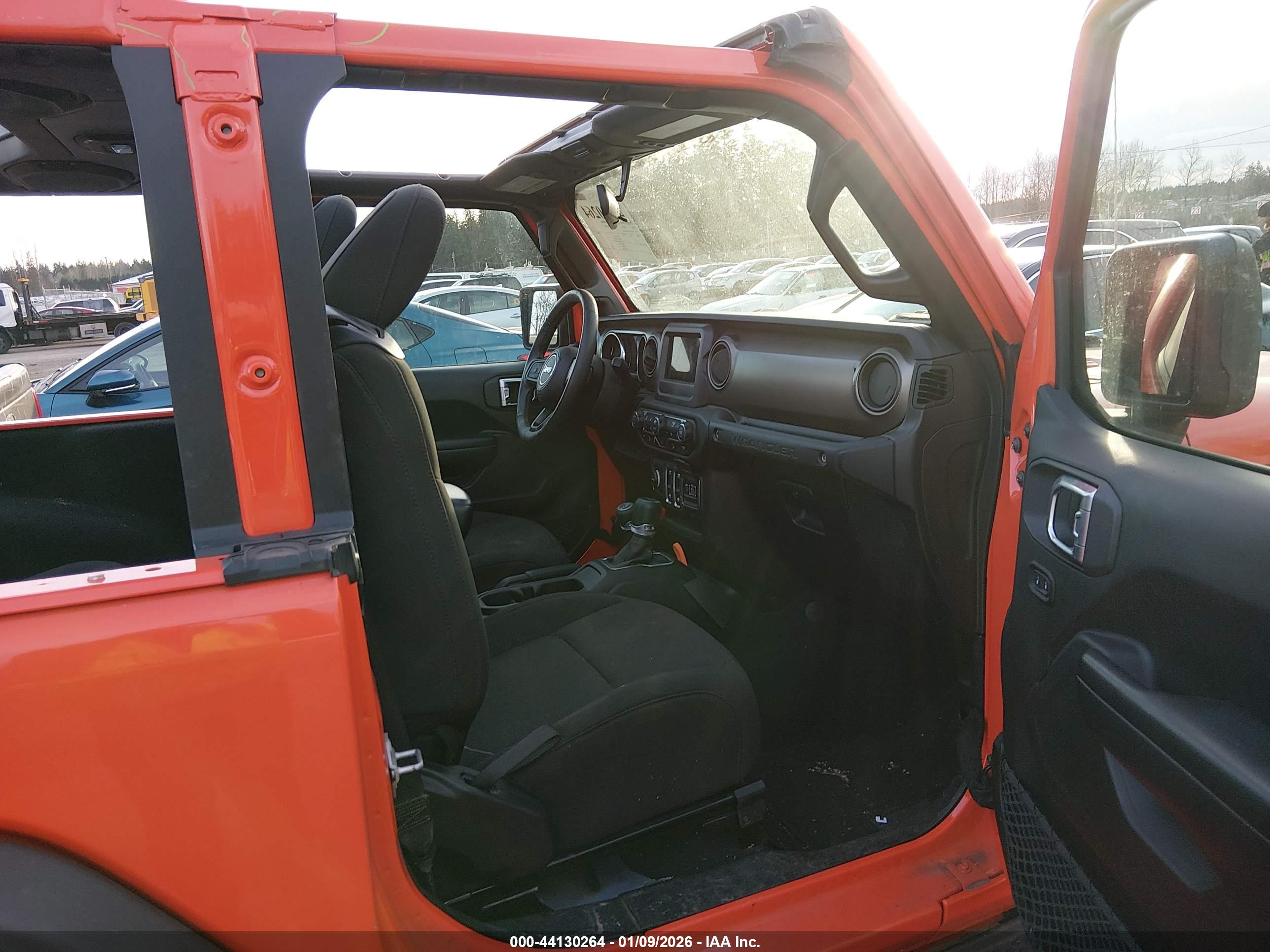 JEEP WRANGLER image 5