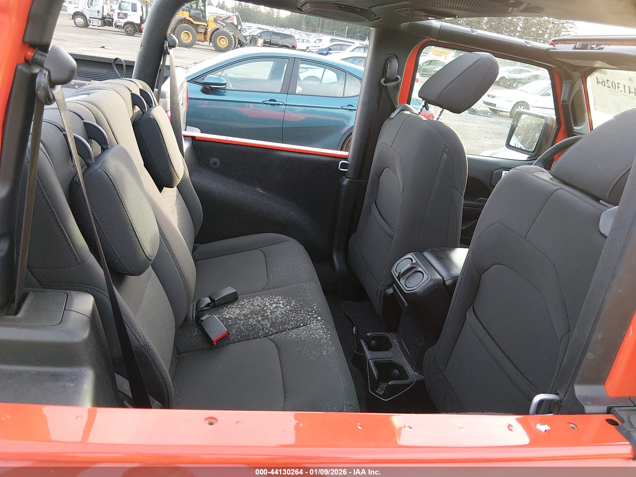JEEP WRANGLER image 8