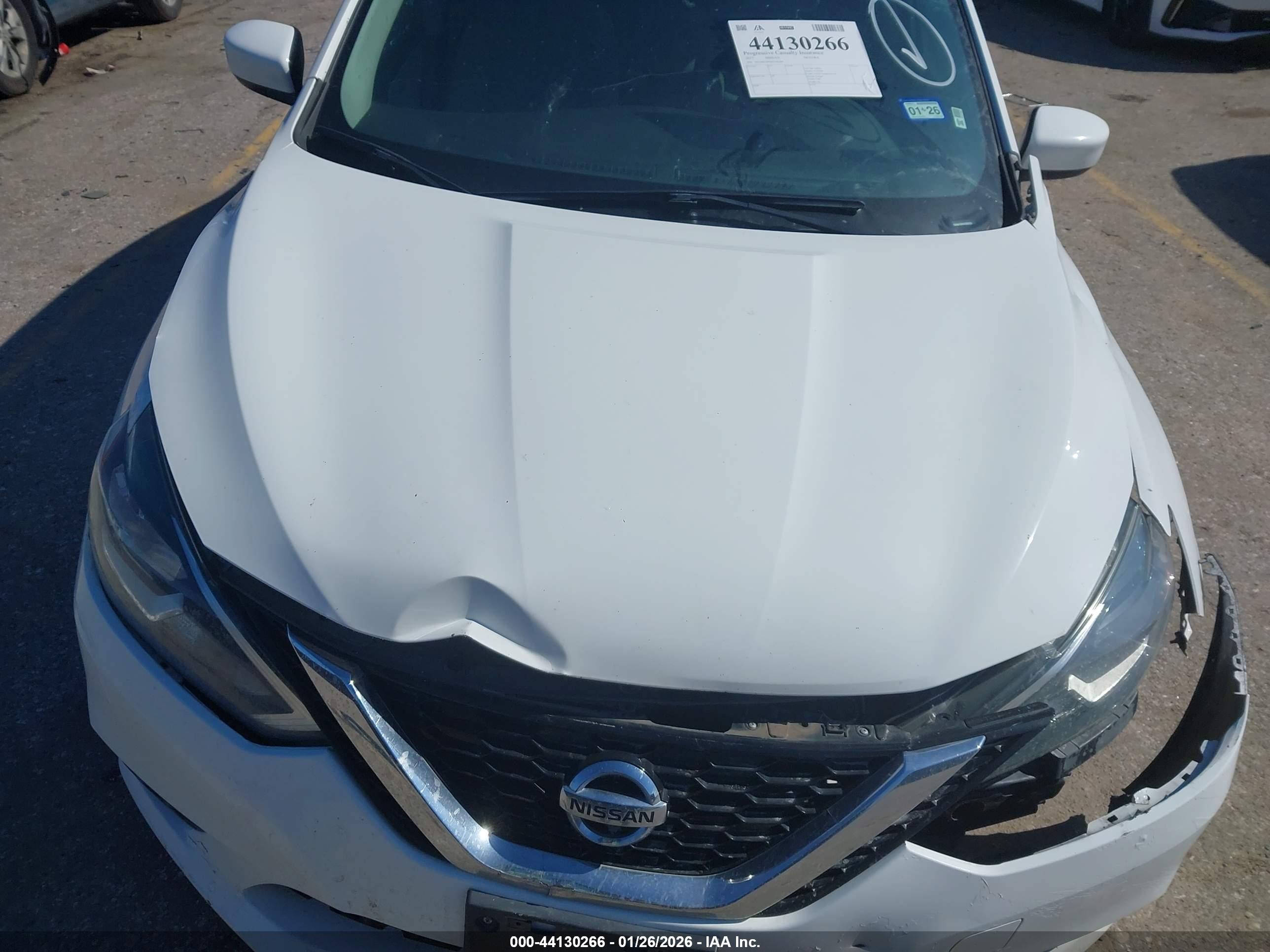 NISSAN SENTRA image 10