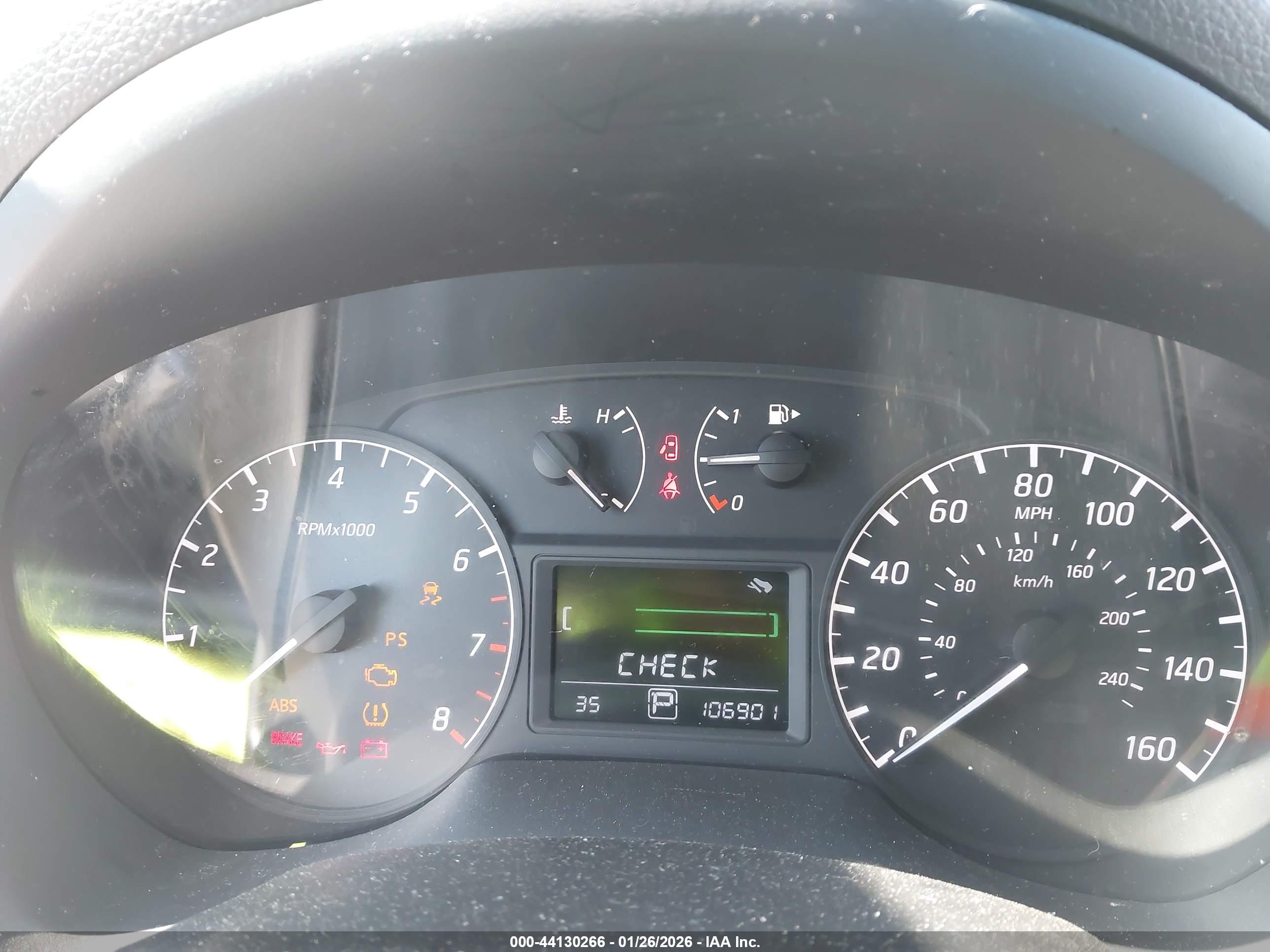 NISSAN SENTRA image 7