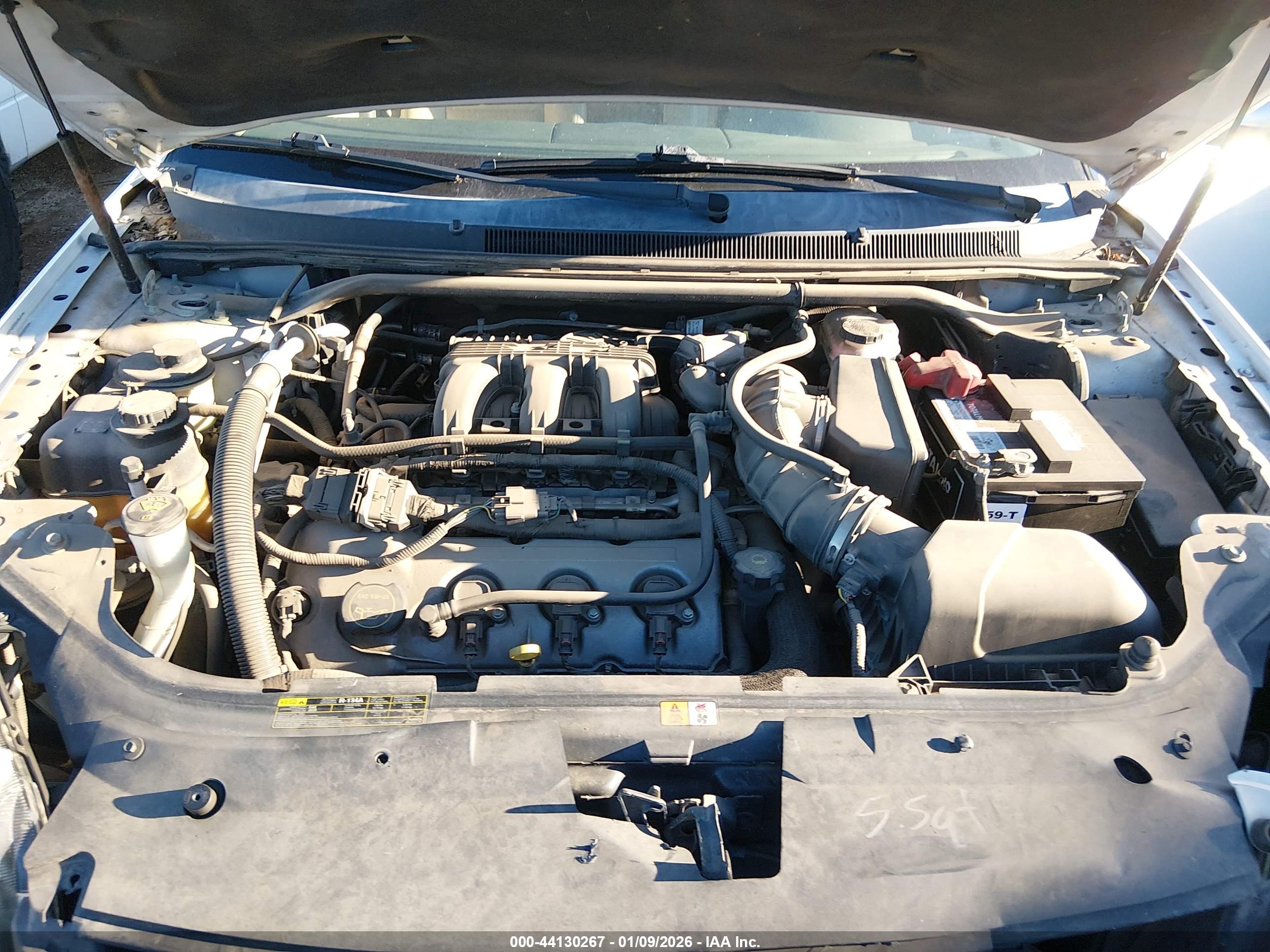 MERCURY SABLE image 10