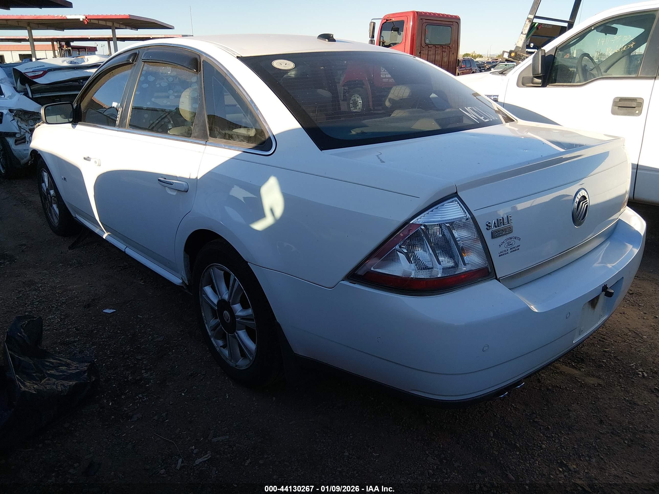 MERCURY SABLE image 3