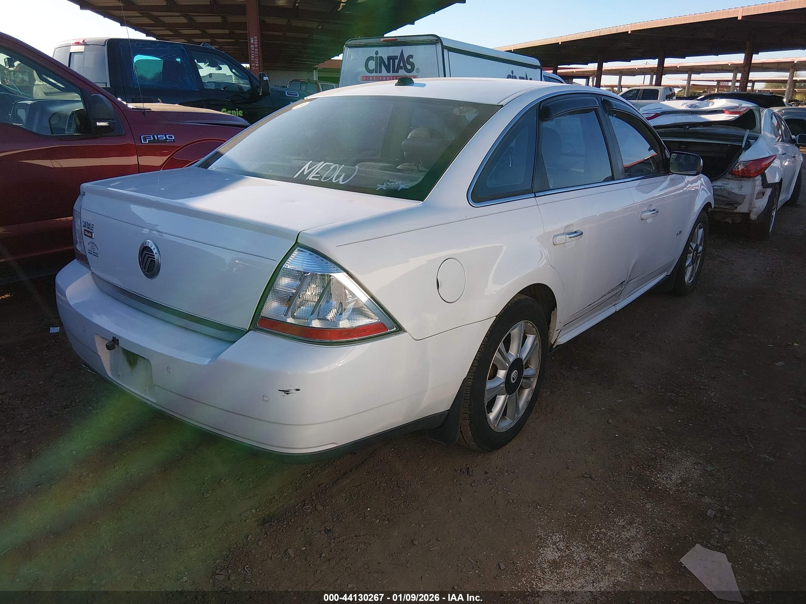 MERCURY SABLE image 4