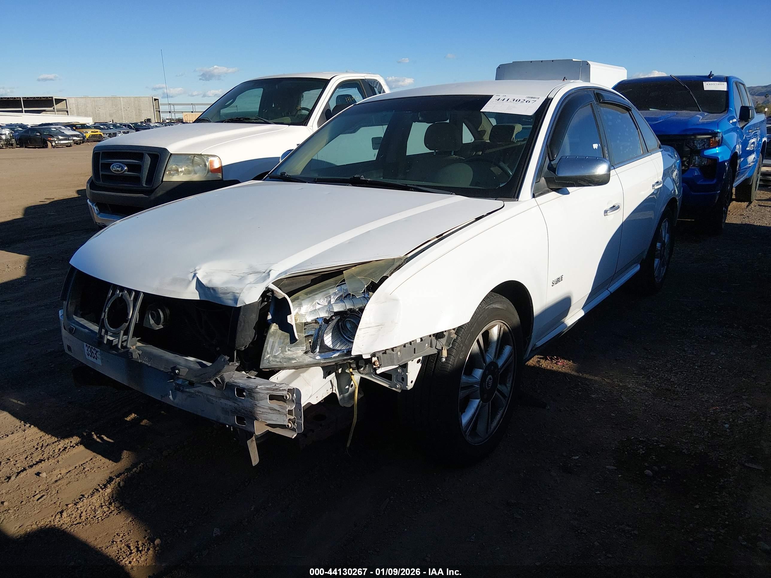 MERCURY SABLE image 6