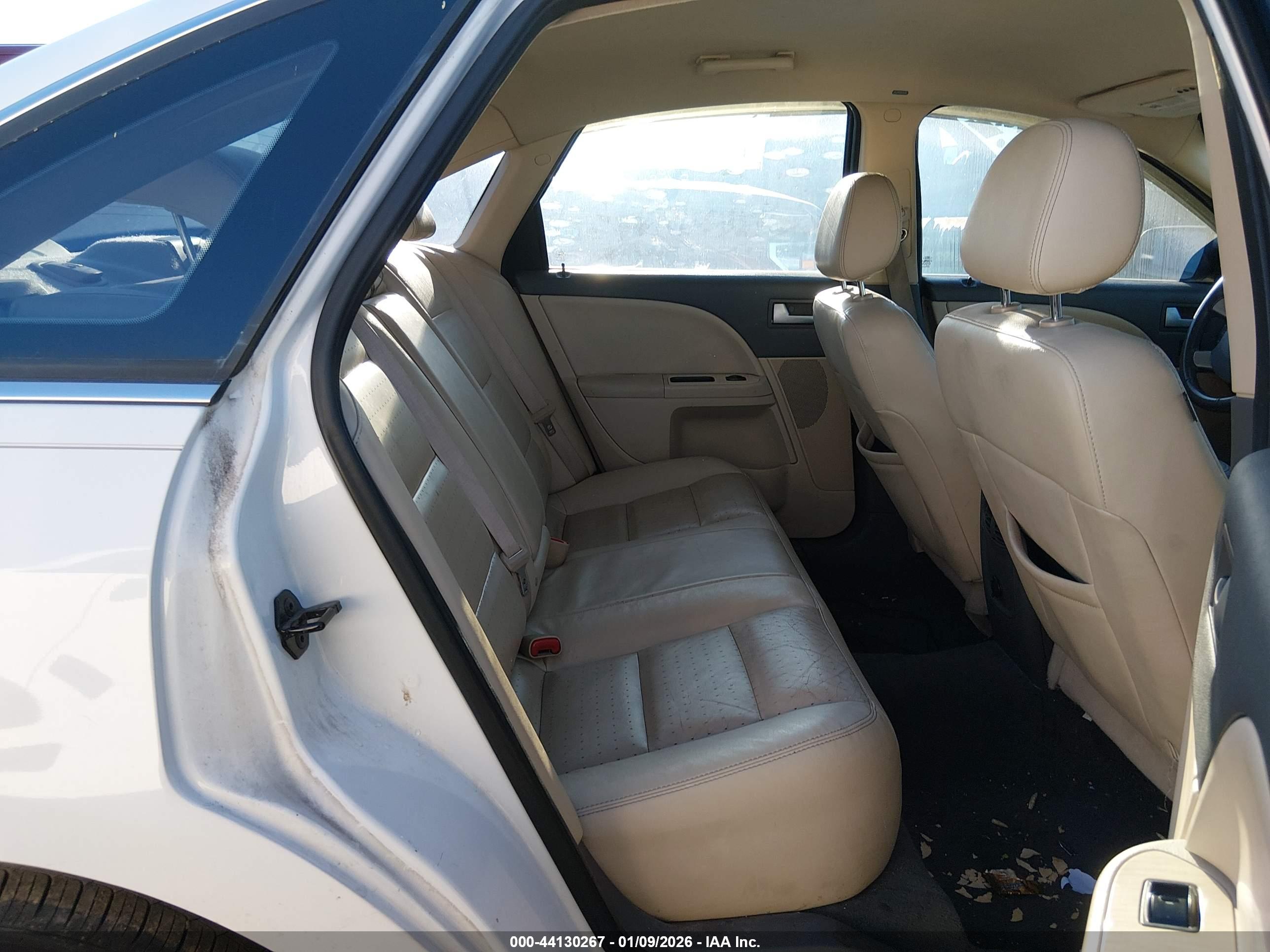 MERCURY SABLE image 8