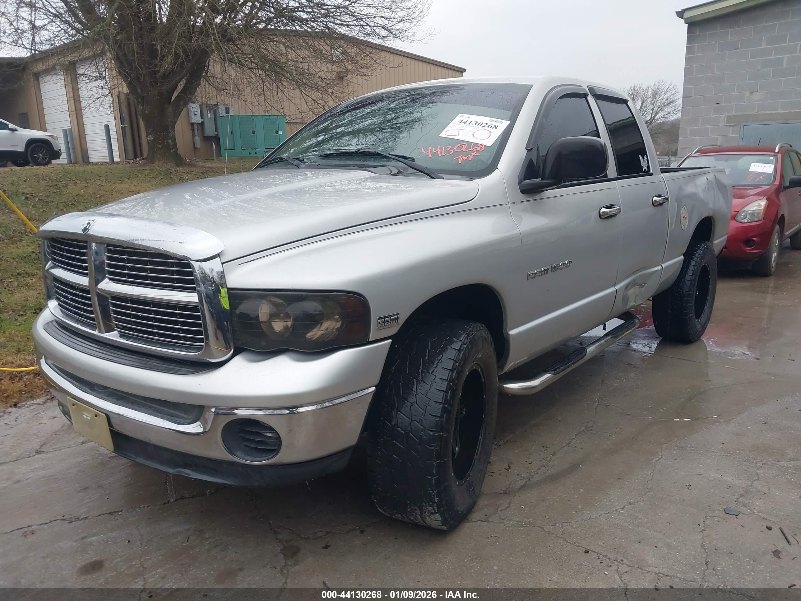 DODGE RAM image 2