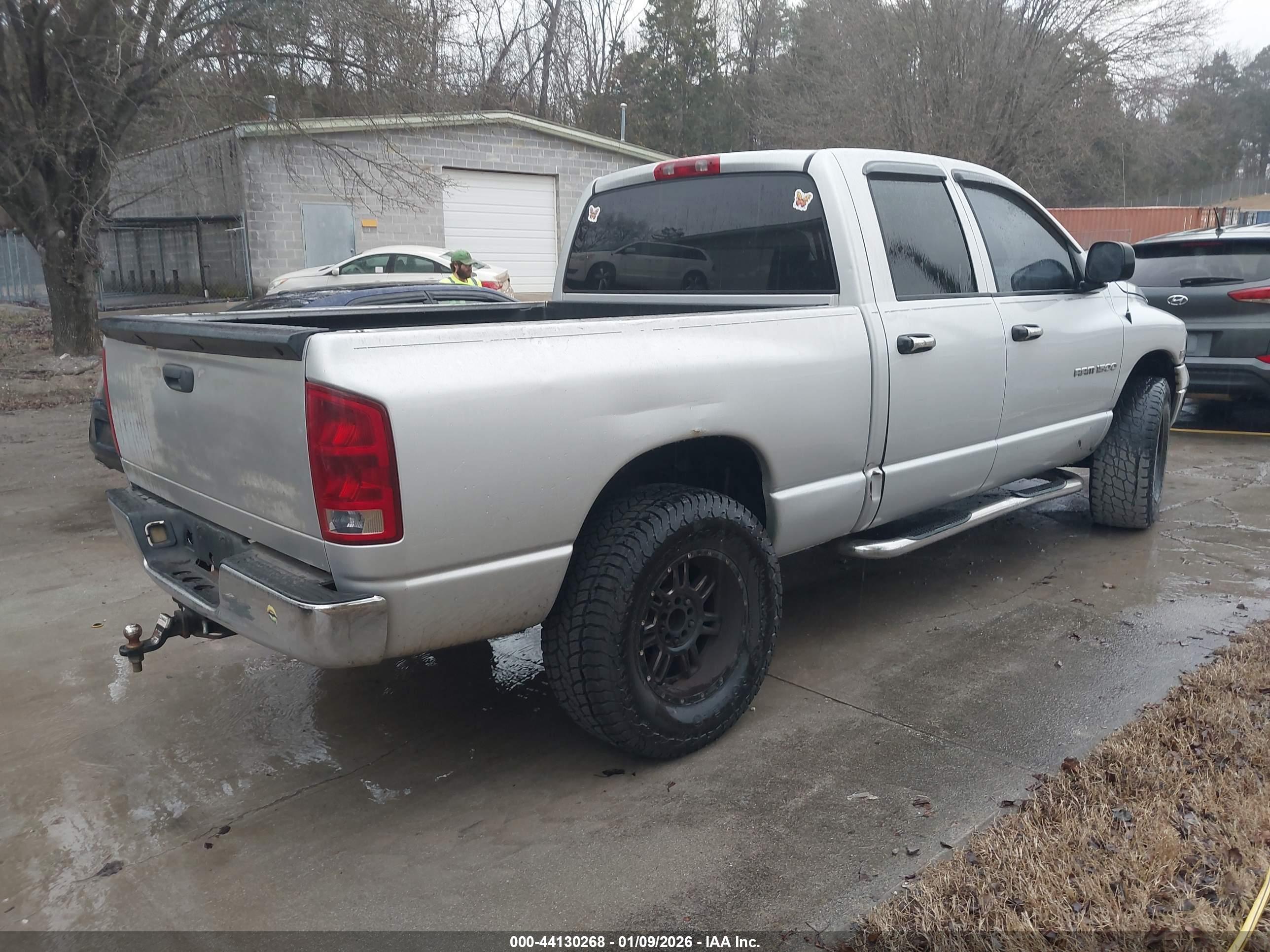 DODGE RAM image 4