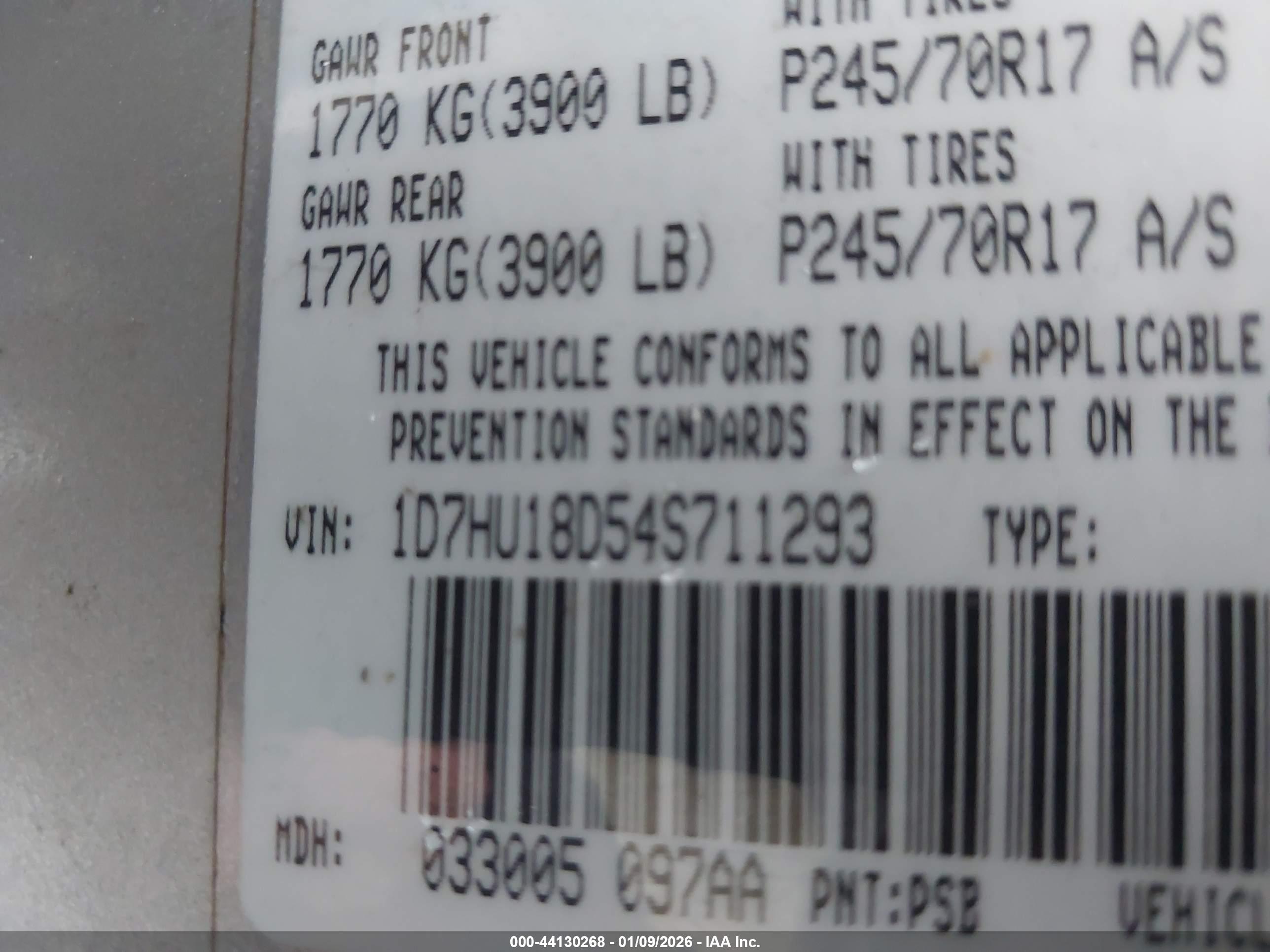 DODGE RAM image 9