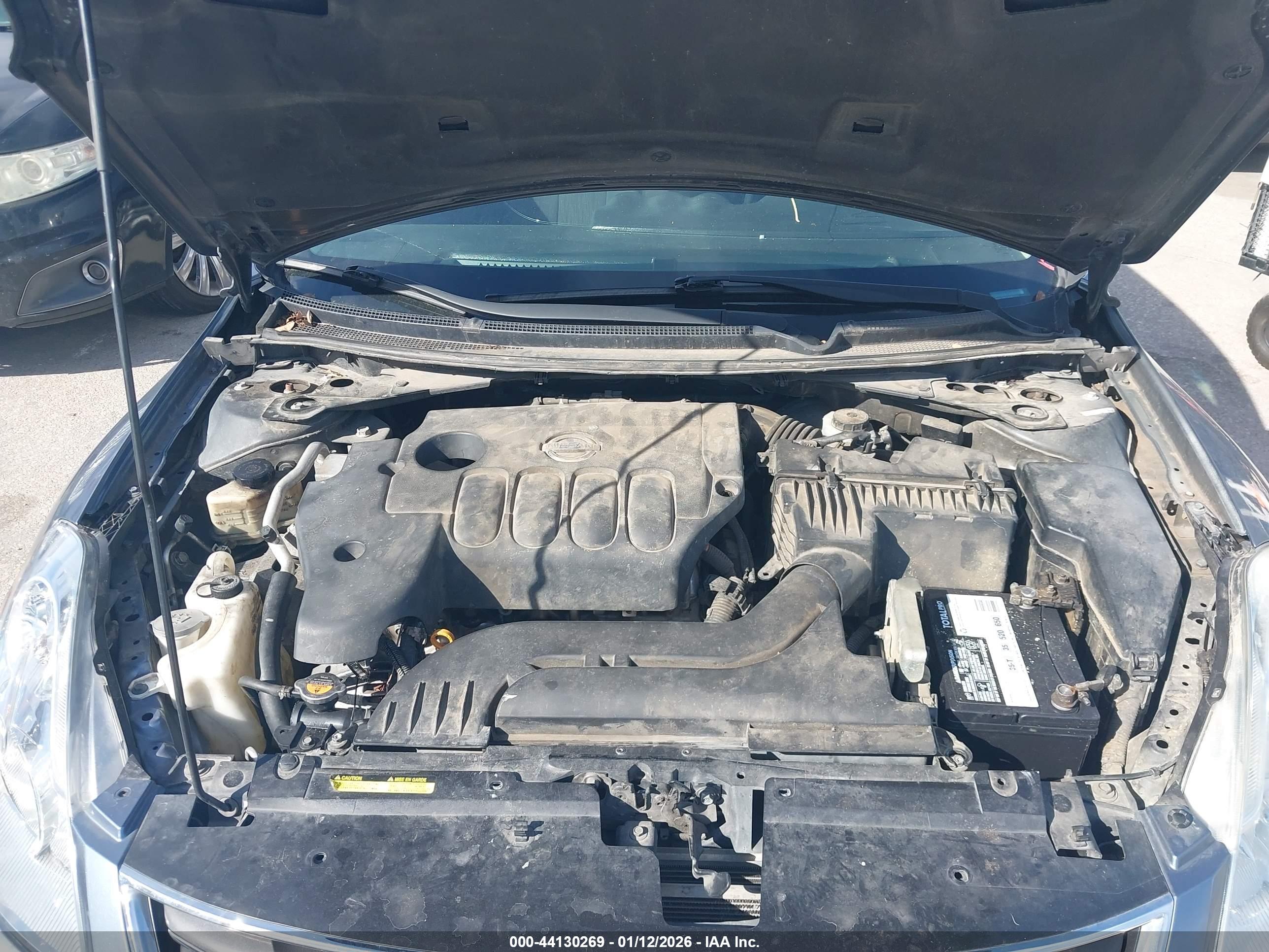 NISSAN ALTIMA image 10