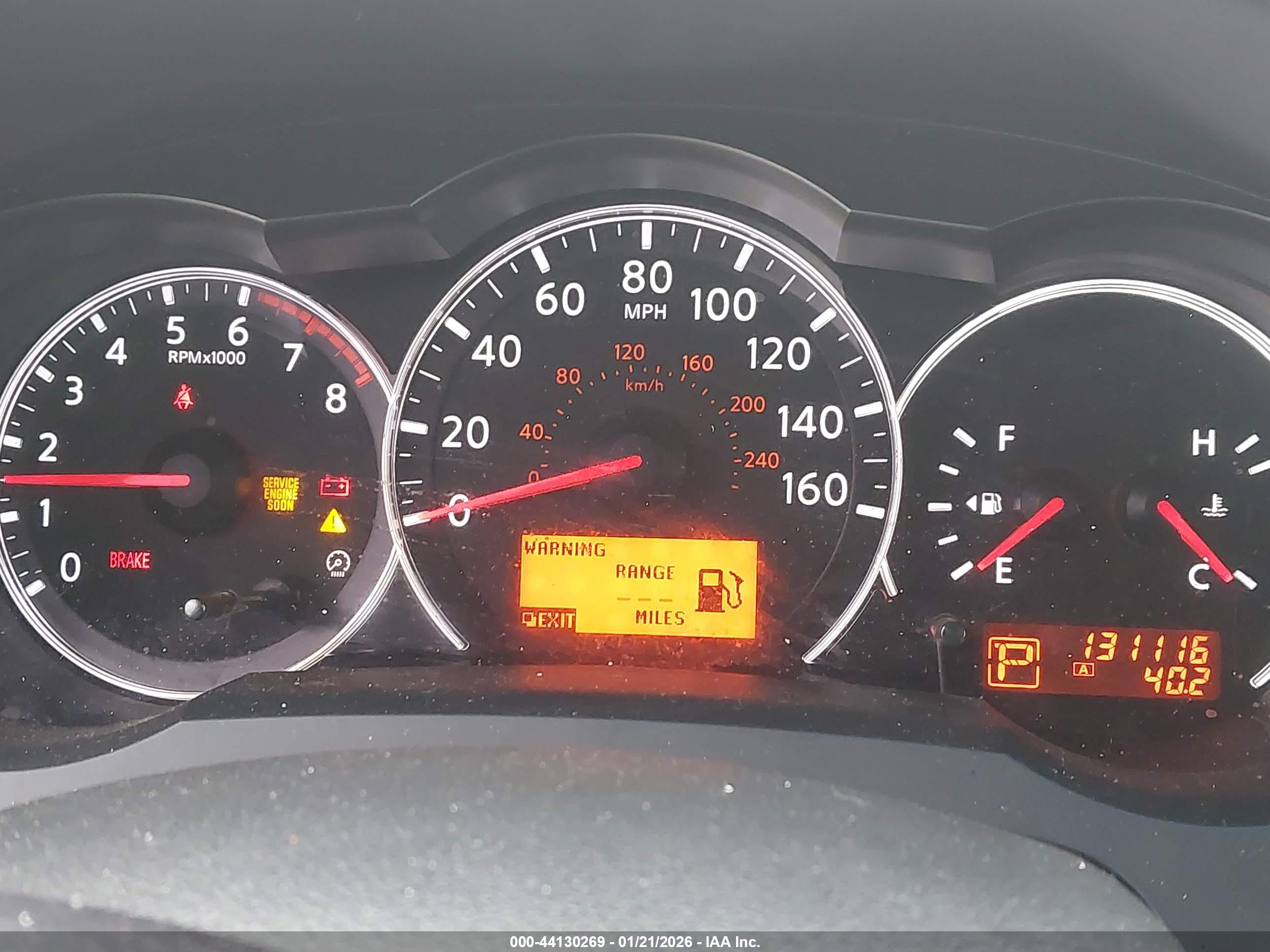 NISSAN ALTIMA image 7