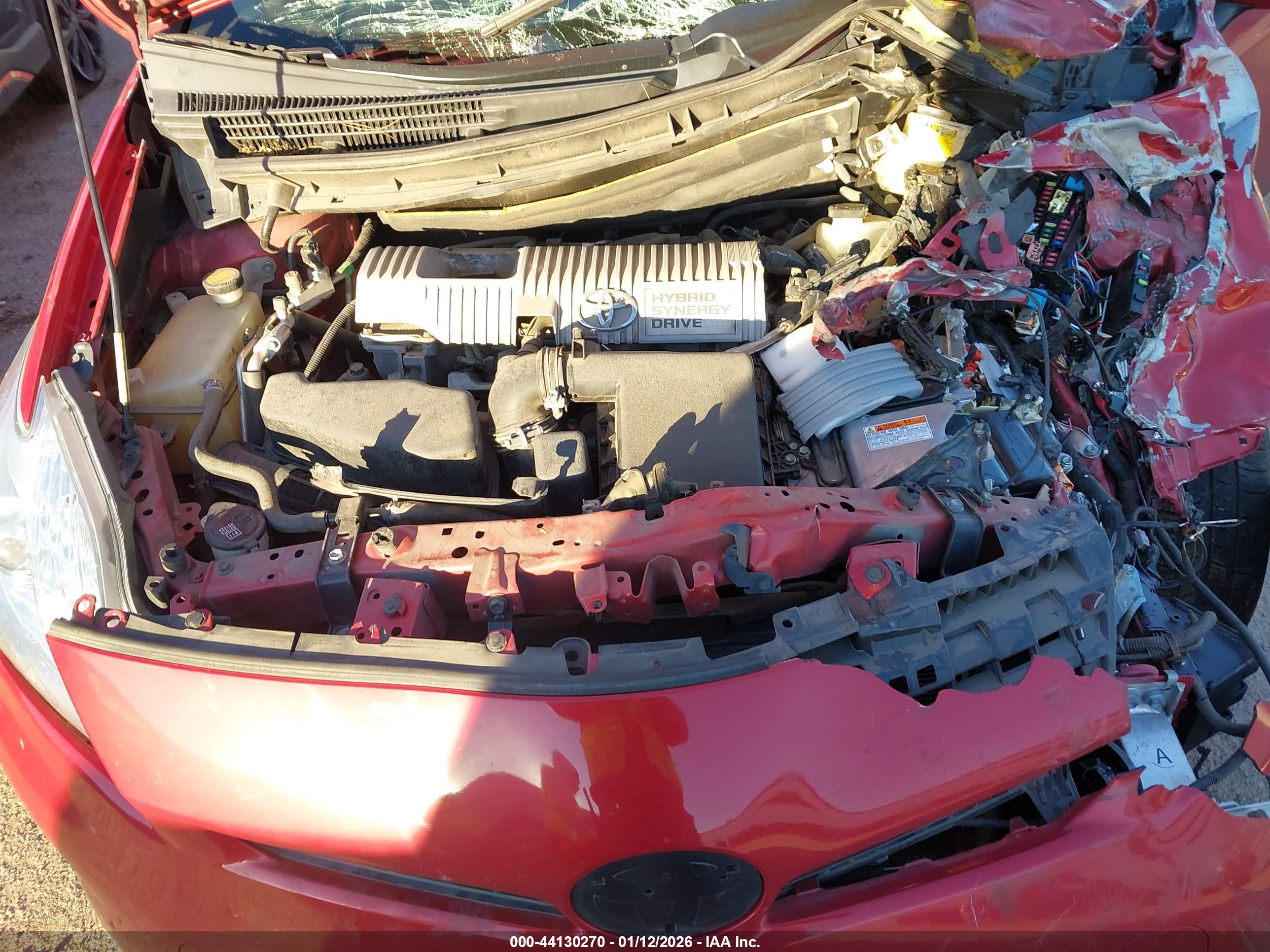 TOYOTA PRIUS image 10