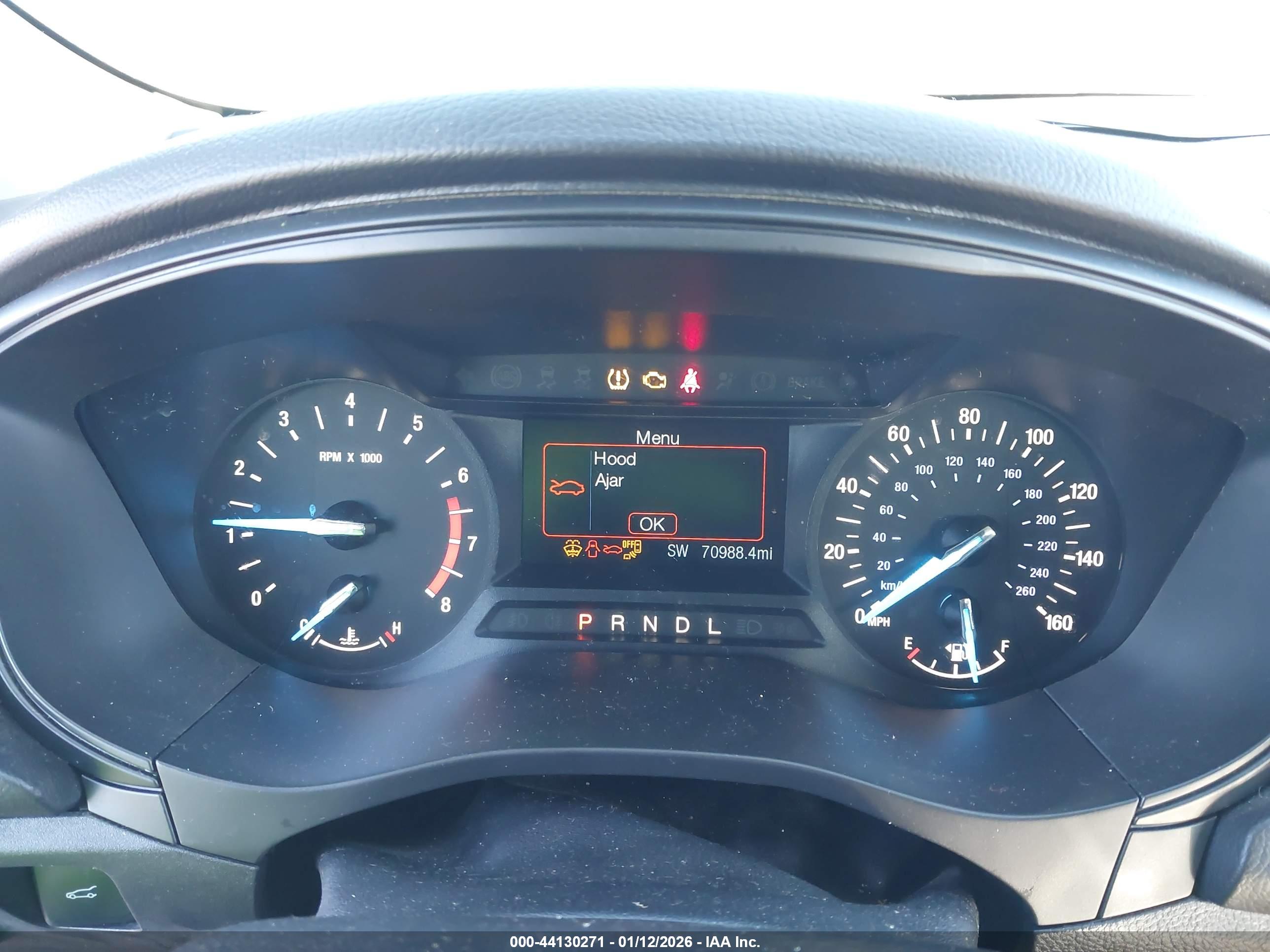 FORD FUSION image 7