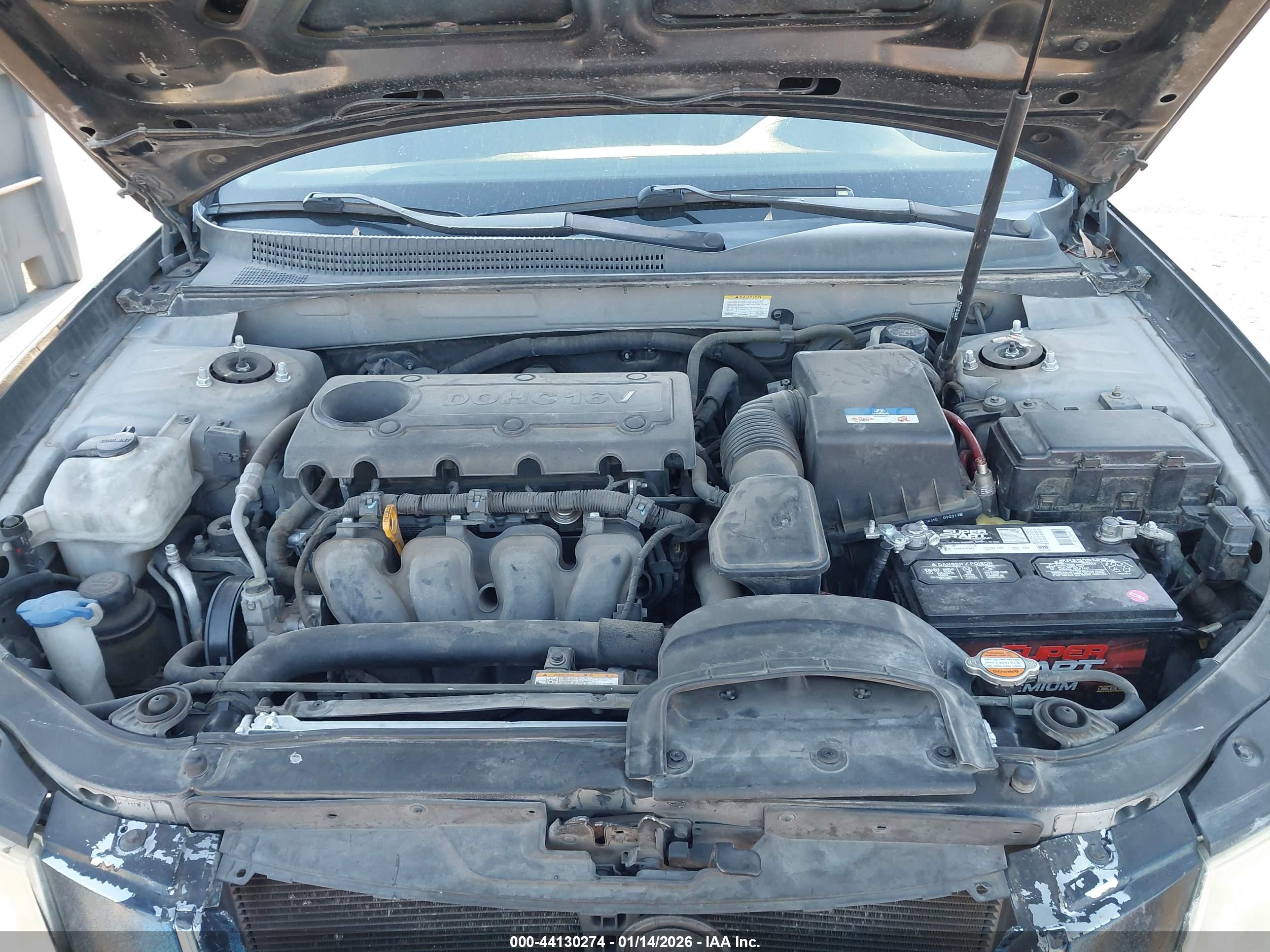 HYUNDAI SONATA image 10