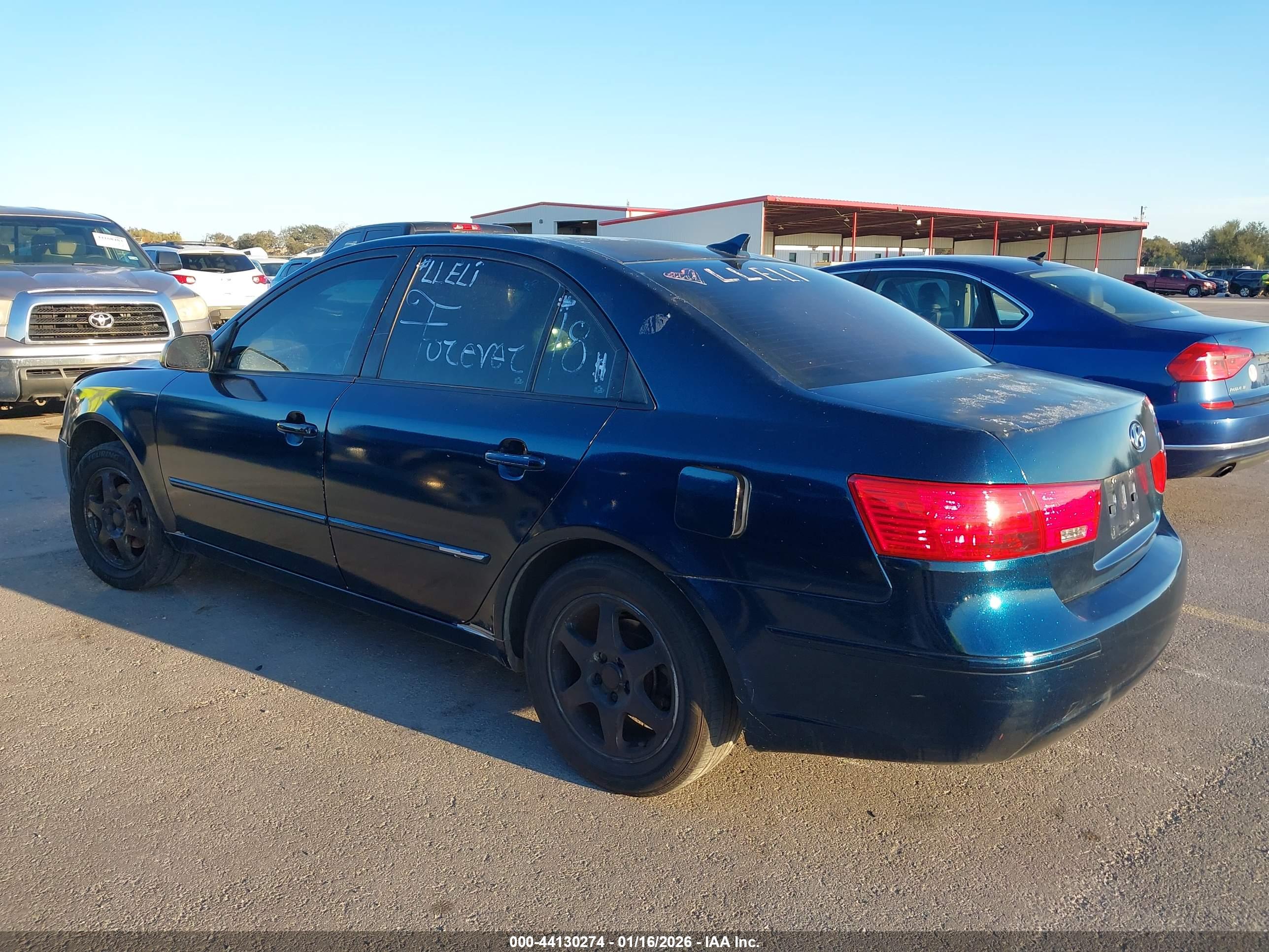 HYUNDAI SONATA image 3